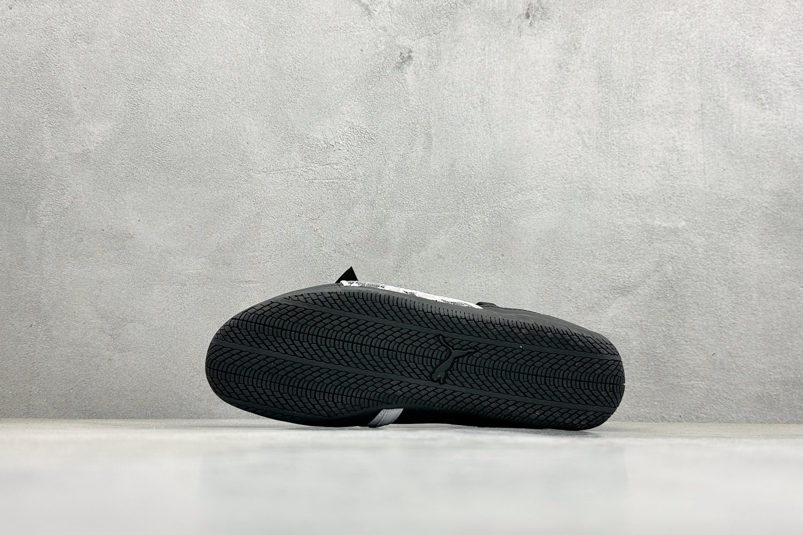 XS版 PuMa Speedcat 舒适百搭低帮 玛丽珍芭蕾鞋 配色酷感拉满 408709-01