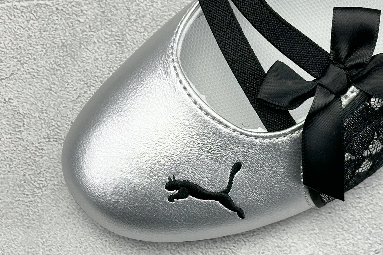XS版 PuMa Speedcat 舒适百搭低帮 玛丽珍芭蕾鞋 409009-01