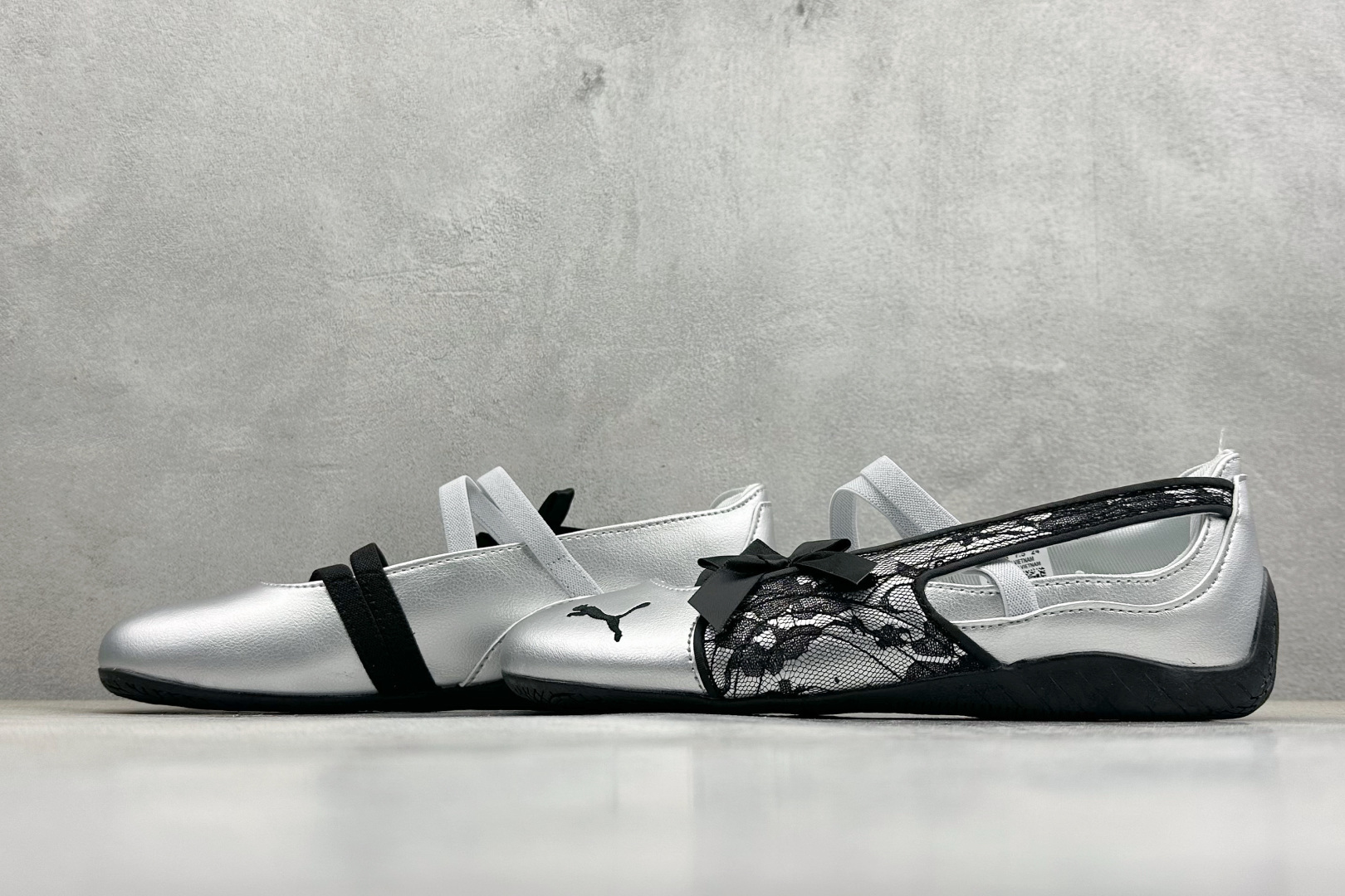 XS版 PuMa Speedcat 舒适百搭低帮 玛丽珍芭蕾鞋 409009-01