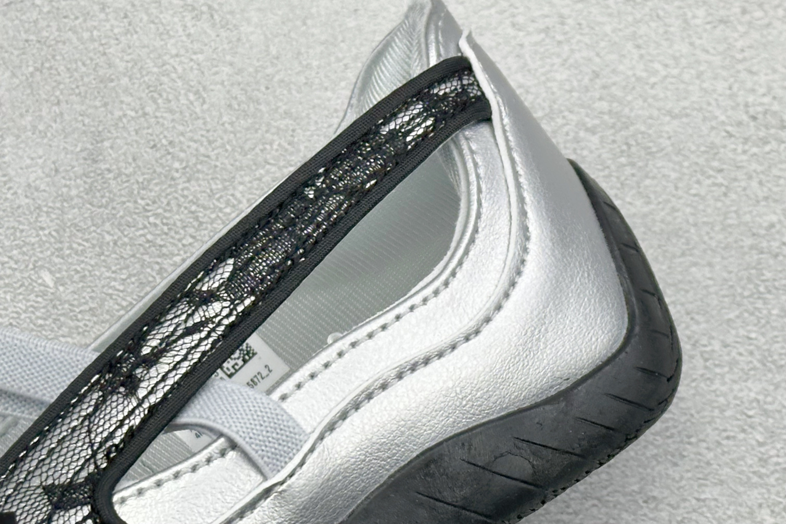 XS版 PuMa Speedcat 舒适百搭低帮 玛丽珍芭蕾鞋 409009-01