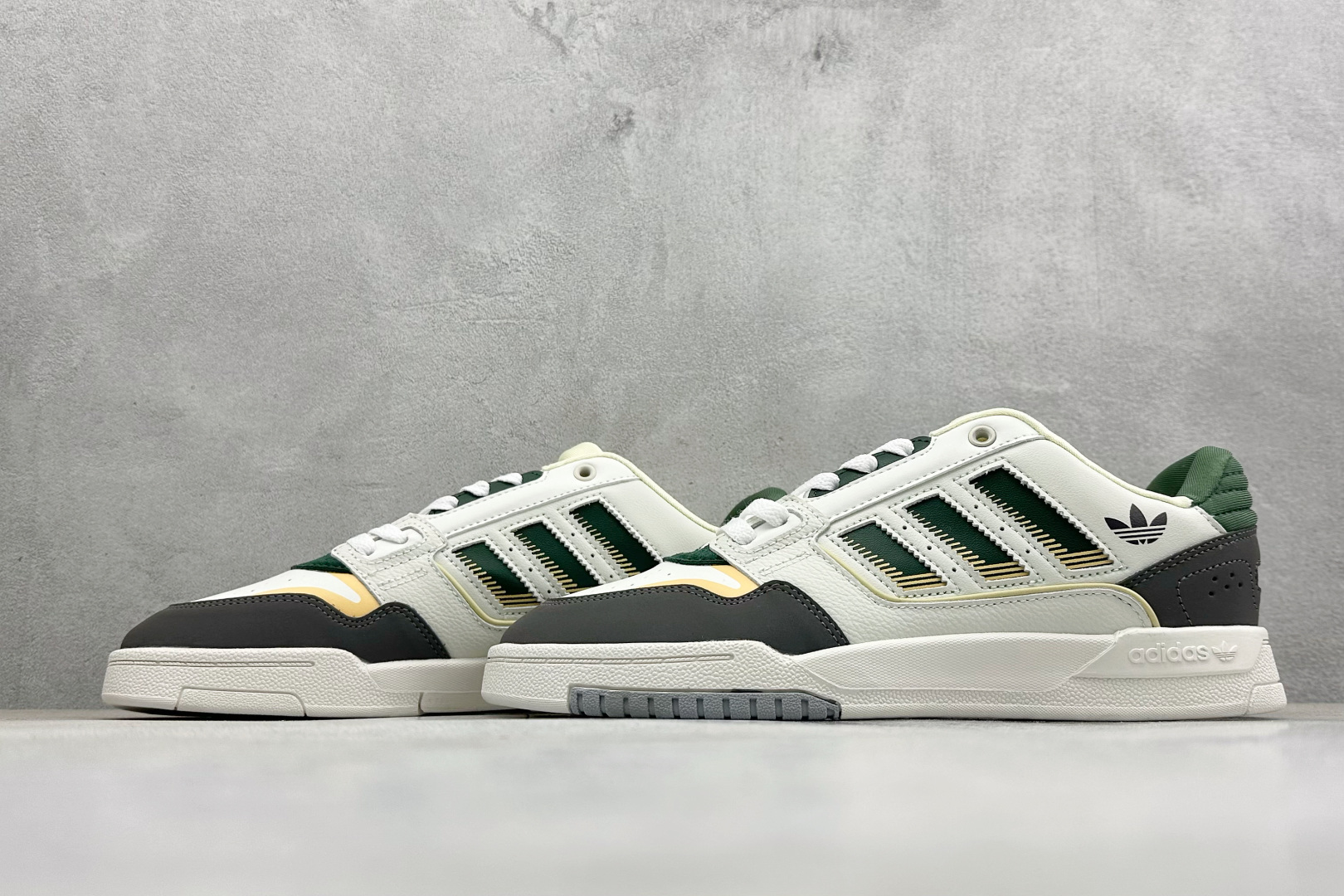 Adidas DROP STEP LOW 2.0 低帮百搭潮流休闲运动板鞋 JP5885