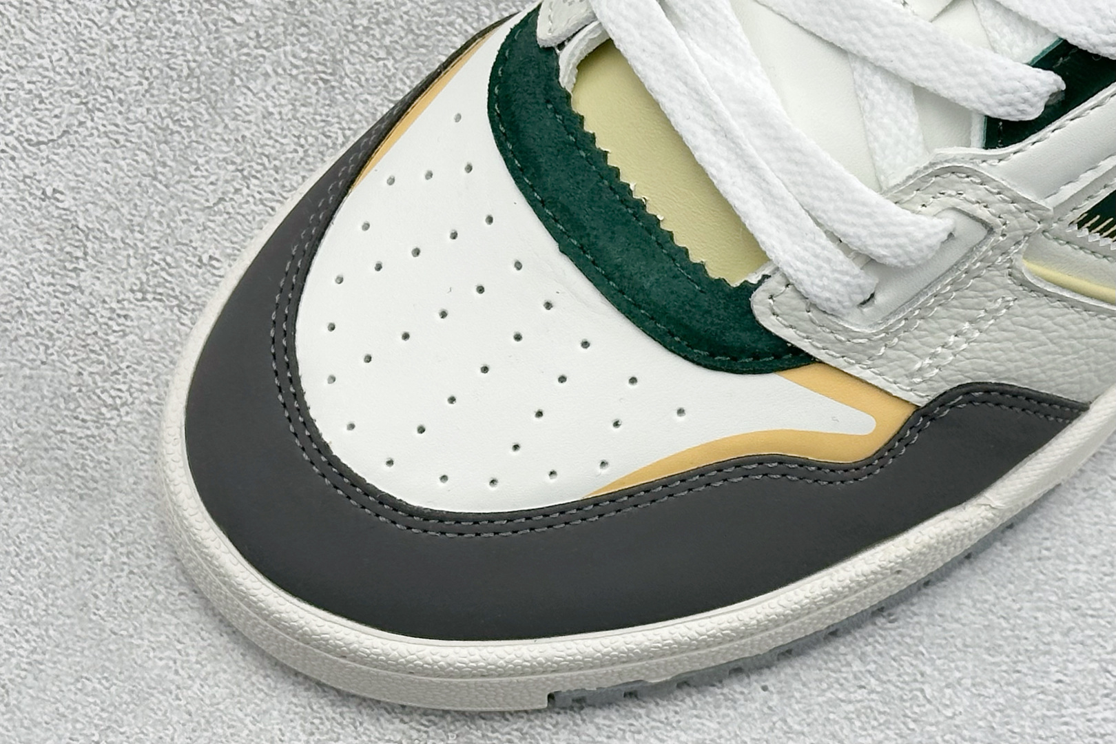 Adidas DROP STEP LOW 2.0 低帮百搭潮流休闲运动板鞋 JP5885