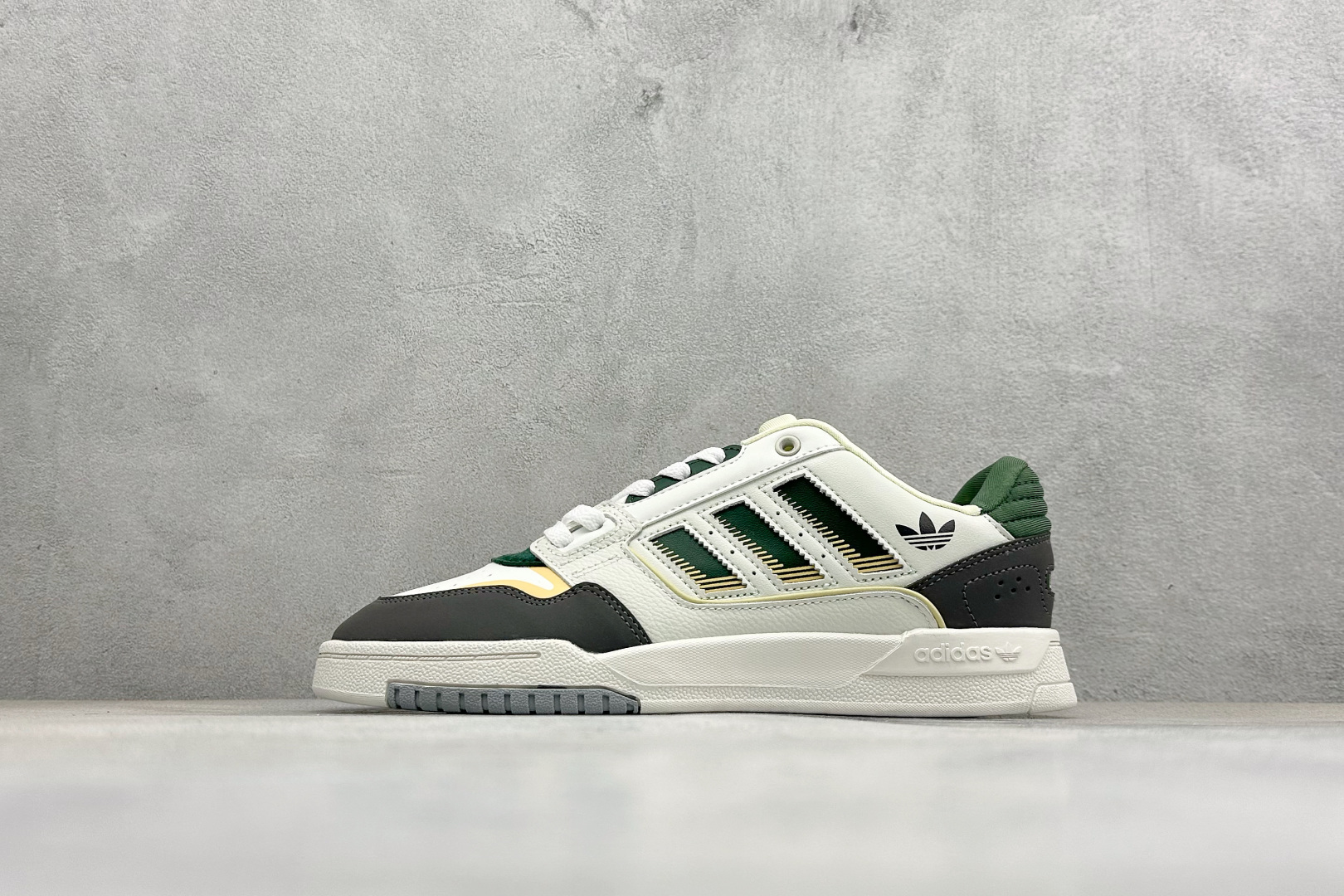 Adidas DROP STEP LOW 2.0 低帮百搭潮流休闲运动板鞋 JP5885