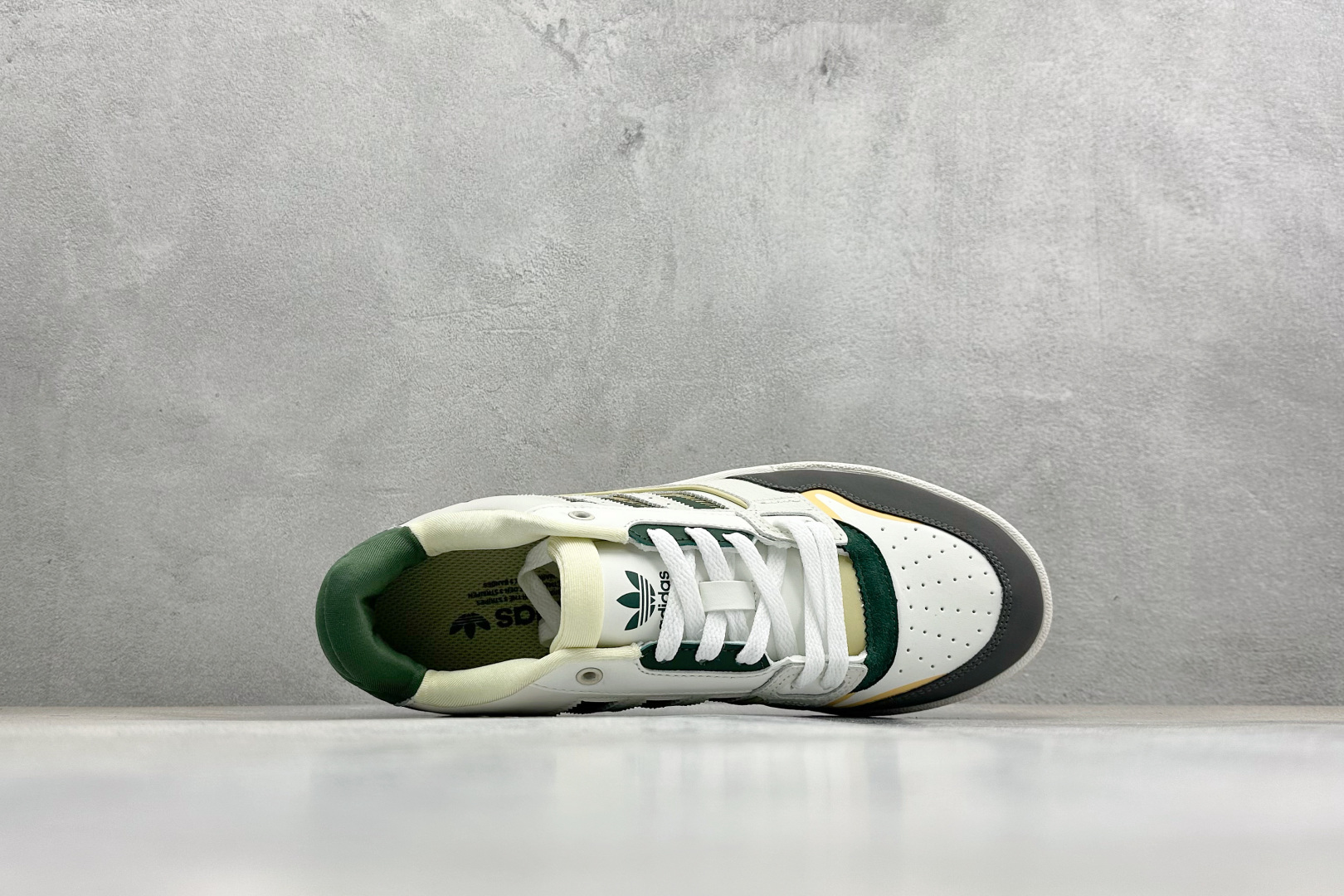 Adidas DROP STEP LOW 2.0 低帮百搭潮流休闲运动板鞋 JP5885