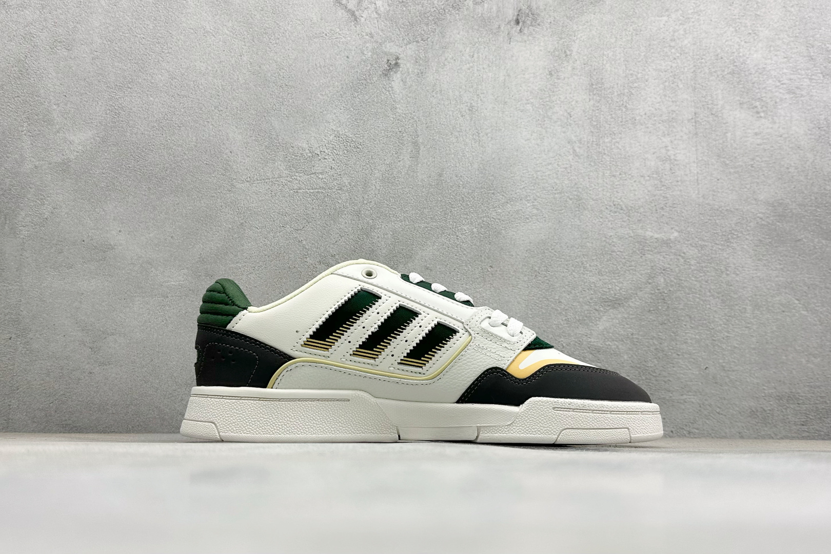 Adidas DROP STEP LOW 2.0 低帮百搭潮流休闲运动板鞋 JP5885