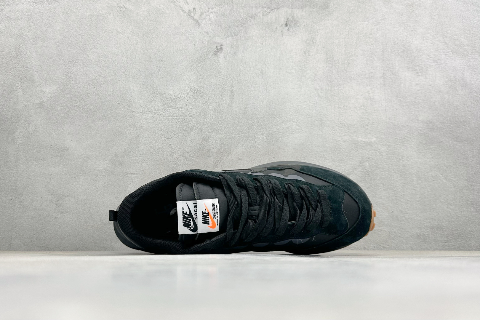 S版Sacai x Nike VaporWaffle 华夫3.0圆头舒适低帮生活休闲鞋 DD1875-001-Top High Quatity Cheap Sneakers Fashion Clothing Clothes Bags handbags Shoes of all Brand wholesale With The best Quality And Beautiful Price from China Factory Chinese suppliers wholesaler seller S版Sacai x Nike VaporWaffle 华夫3.0圆头舒适低帮生活休闲鞋 DD1875-001