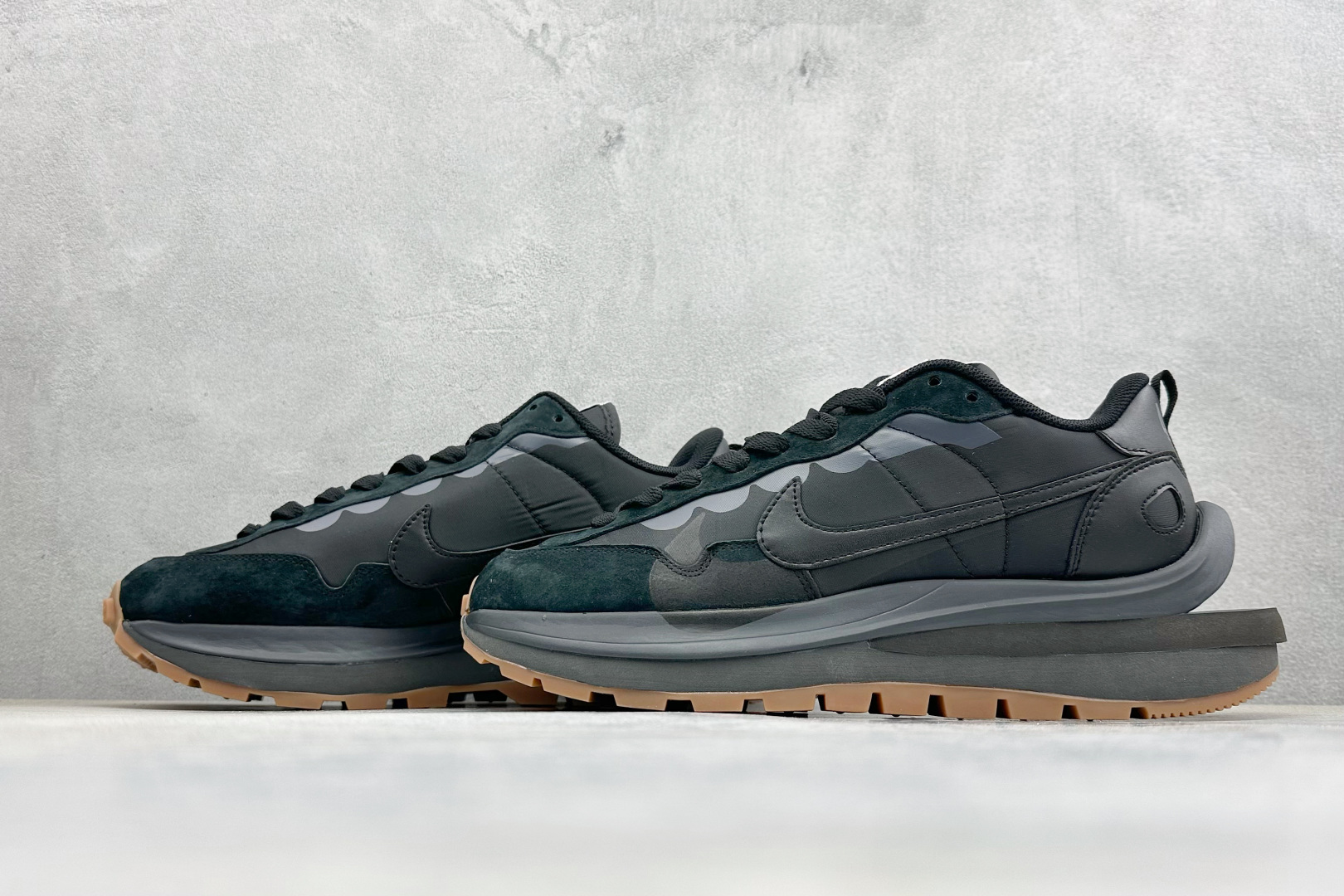 S版Sacai x Nike VaporWaffle 华夫3.0圆头舒适低帮生活休闲鞋 DD1875-001-Top High Quatity Cheap Sneakers Fashion Clothing Clothes Bags handbags Shoes of all Brand wholesale With The best Quality And Beautiful Price from China Factory Chinese suppliers wholesaler seller S版Sacai x Nike VaporWaffle 华夫3.0圆头舒适低帮生活休闲鞋 DD1875-001