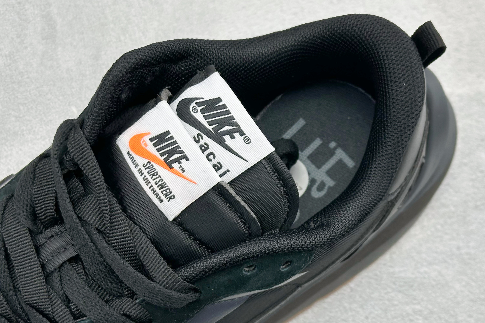 S版Sacai x Nike VaporWaffle 华夫3.0圆头舒适低帮生活休闲鞋 DD1875-001-Top High Quatity Cheap Sneakers Fashion Clothing Clothes Bags handbags Shoes of all Brand wholesale With The best Quality And Beautiful Price from China Factory Chinese suppliers wholesaler seller S版Sacai x Nike VaporWaffle 华夫3.0圆头舒适低帮生活休闲鞋 DD1875-001