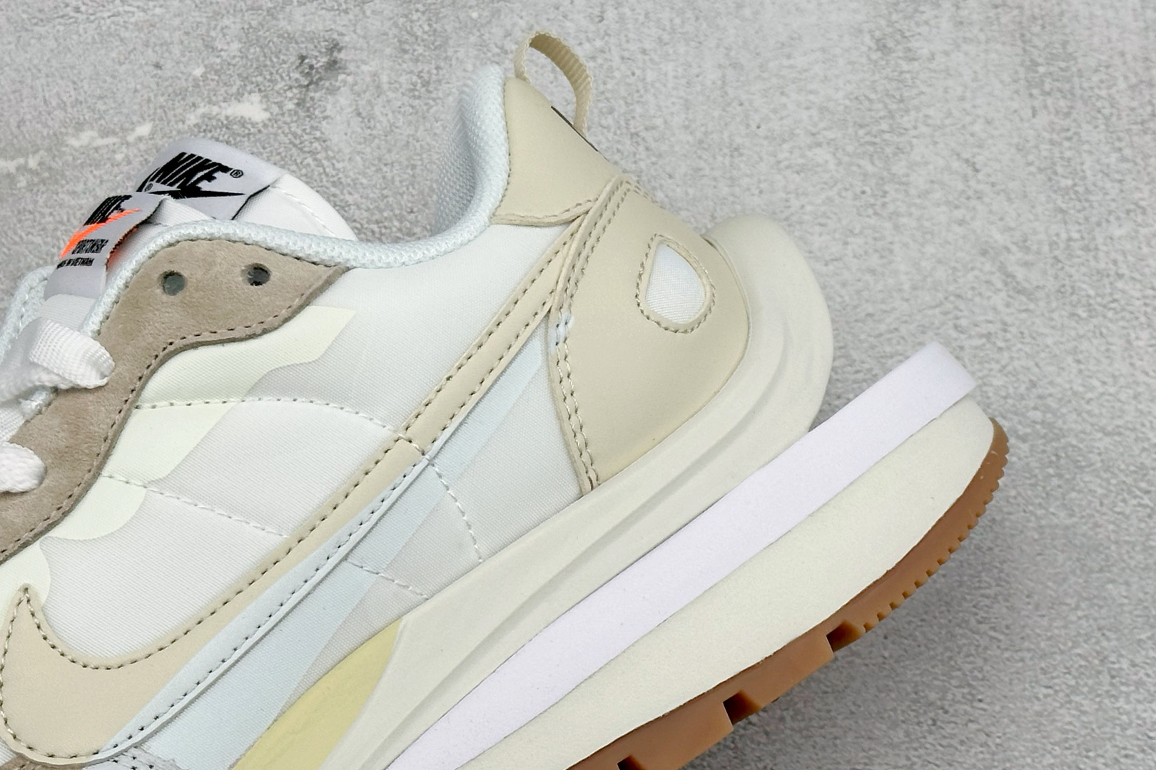 S版Sacai x Nike VaporWaffle 华夫3.0圆头舒适低帮生活休闲鞋 DD1875-100-Top High Quatity Cheap Sneakers Fashion Clothing Clothes Bags handbags Shoes of all Brand wholesale With The best Quality And Beautiful Price from China Factory Chinese suppliers wholesaler seller S版Sacai x Nike VaporWaffle 华夫3.0圆头舒适低帮生活休闲鞋 DD1875-100