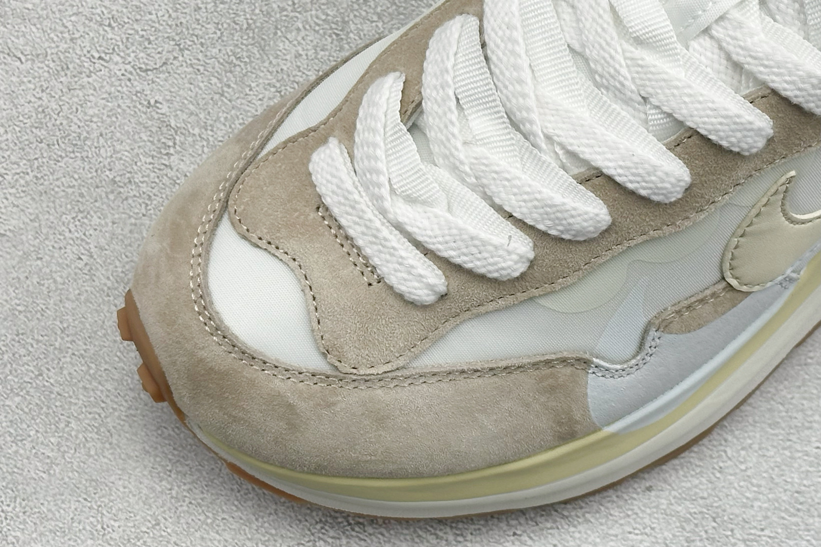 S版Sacai x Nike VaporWaffle 华夫3.0圆头舒适低帮生活休闲鞋 DD1875-100-Top High Quatity Cheap Sneakers Fashion Clothing Clothes Bags handbags Shoes of all Brand wholesale With The best Quality And Beautiful Price from China Factory Chinese suppliers wholesaler seller S版Sacai x Nike VaporWaffle 华夫3.0圆头舒适低帮生活休闲鞋 DD1875-100