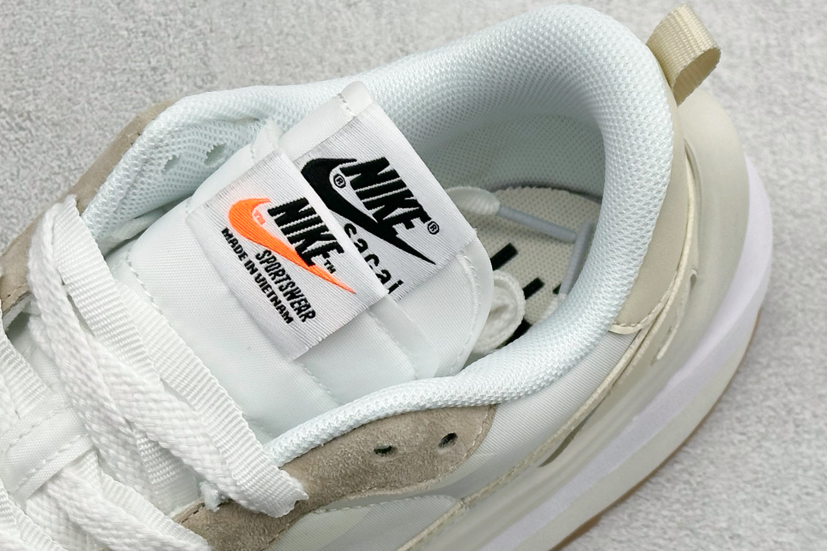 S版Sacai x Nike VaporWaffle 华夫3.0圆头舒适低帮生活休闲鞋 DD1875-100-Top High Quatity Cheap Sneakers Fashion Clothing Clothes Bags handbags Shoes of all Brand wholesale With The best Quality And Beautiful Price from China Factory Chinese suppliers wholesaler seller S版Sacai x Nike VaporWaffle 华夫3.0圆头舒适低帮生活休闲鞋 DD1875-100