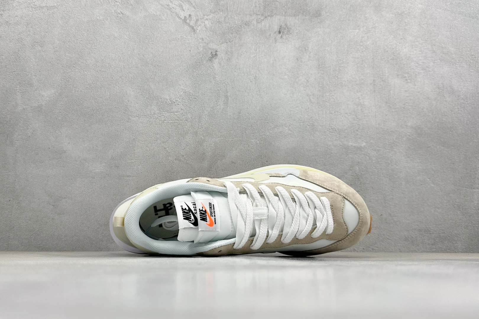 S版Sacai x Nike VaporWaffle 华夫3.0圆头舒适低帮生活休闲鞋 DD1875-100-Top High Quatity Cheap Sneakers Fashion Clothing Clothes Bags handbags Shoes of all Brand wholesale With The best Quality And Beautiful Price from China Factory Chinese suppliers wholesaler seller S版Sacai x Nike VaporWaffle 华夫3.0圆头舒适低帮生活休闲鞋 DD1875-100