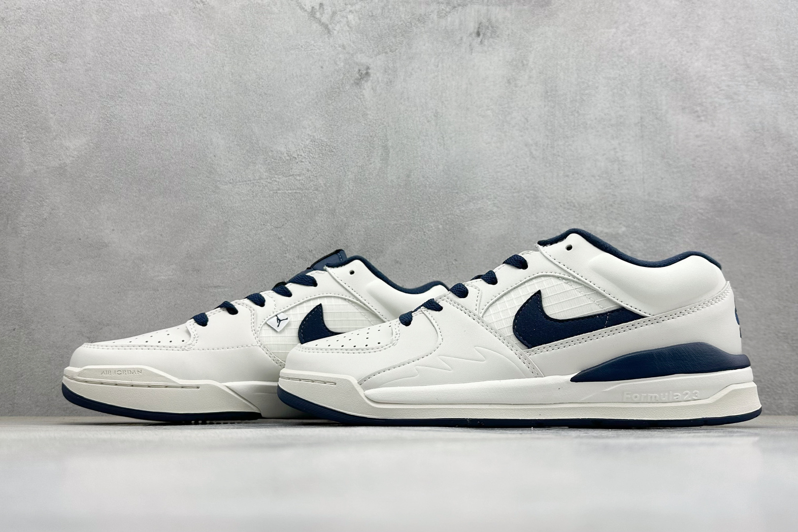 K版Nike Jordan Stadium 90 低帮复古运动篮球鞋 FB2269-104