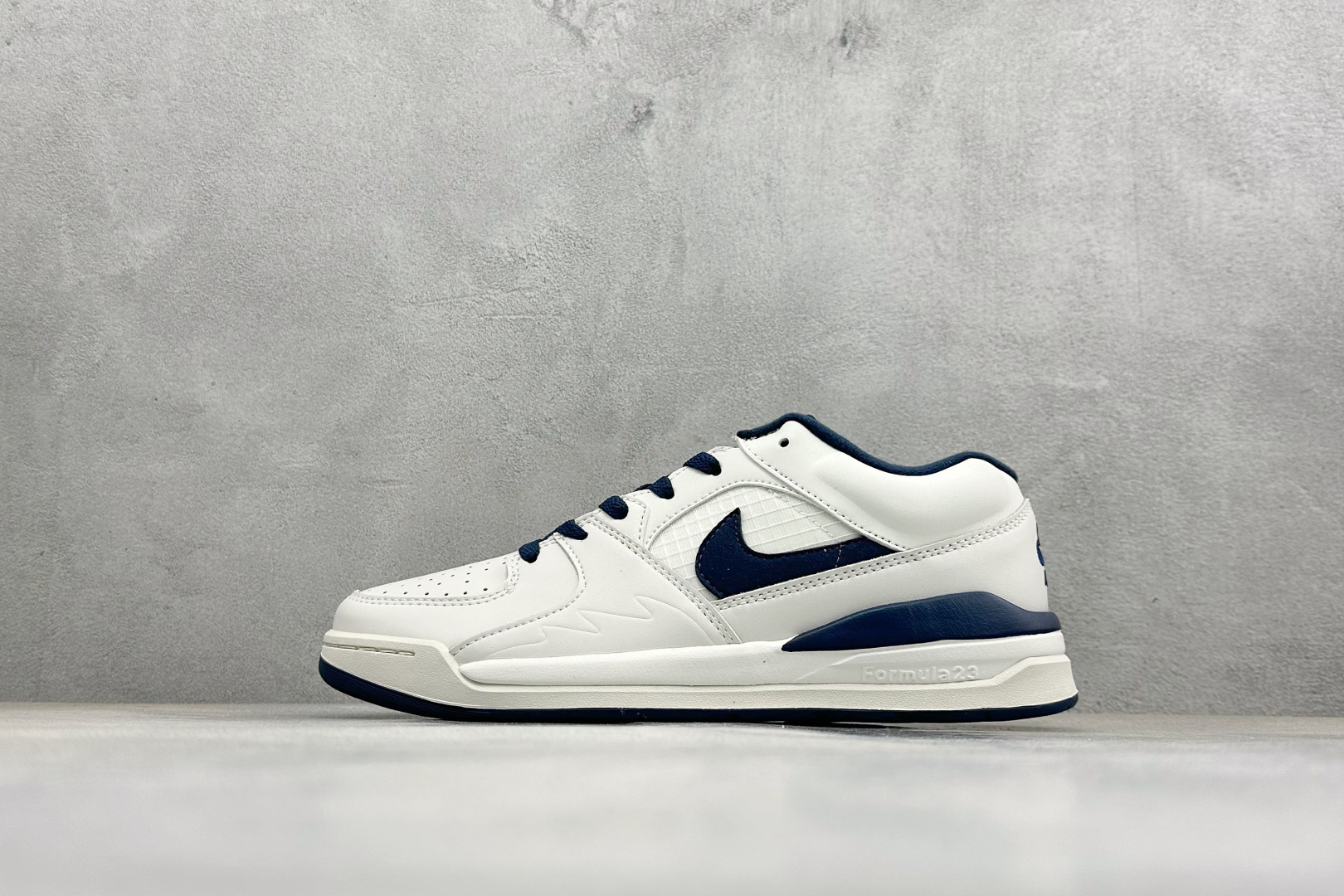 K版Nike Jordan Stadium 90 低帮复古运动篮球鞋 FB2269-104