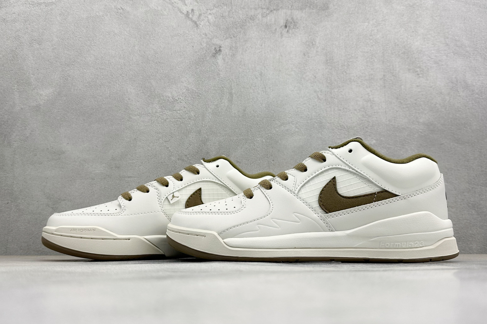 K版Nike Jordan Stadium 90 低帮复古运动篮球鞋 FB2269-102