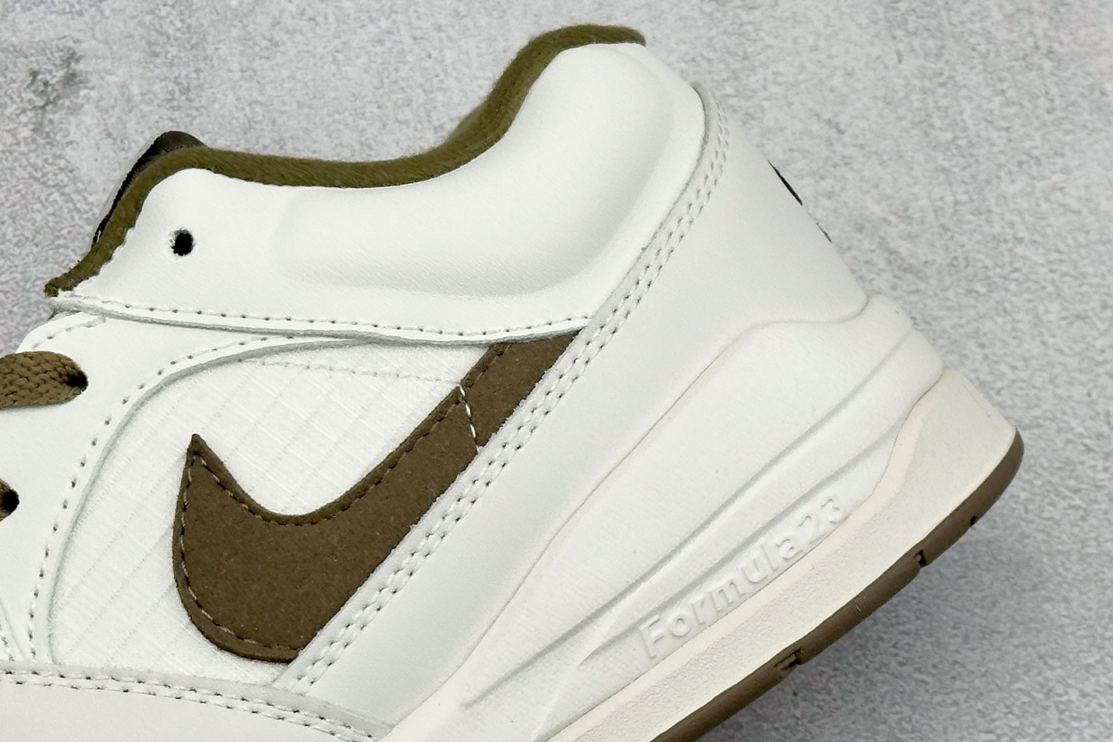K版Nike Jordan Stadium 90 低帮复古运动篮球鞋 FB2269-102