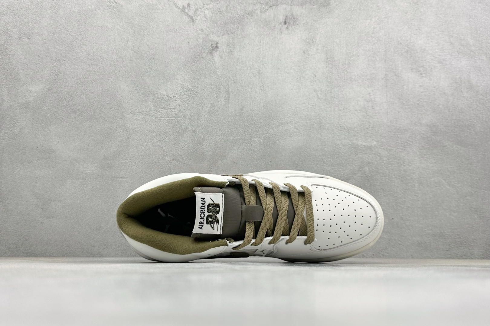 K版Nike Jordan Stadium 90 低帮复古运动篮球鞋 FB2269-102