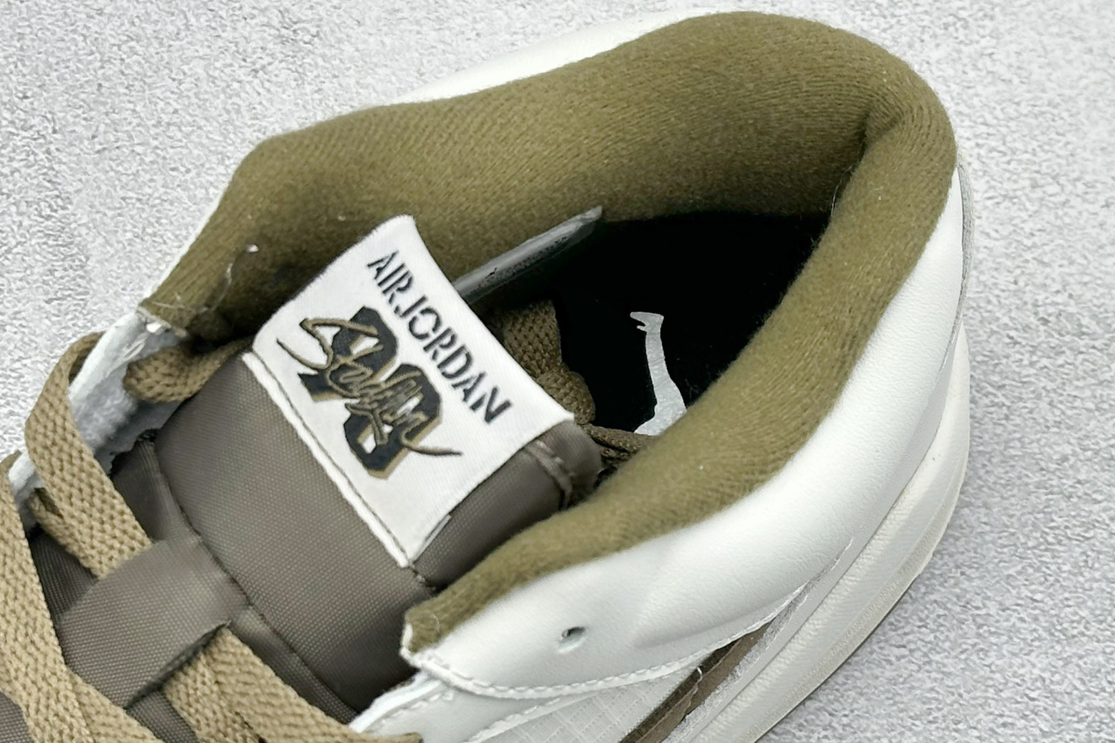 K版Nike Jordan Stadium 90 低帮复古运动篮球鞋 FB2269-102