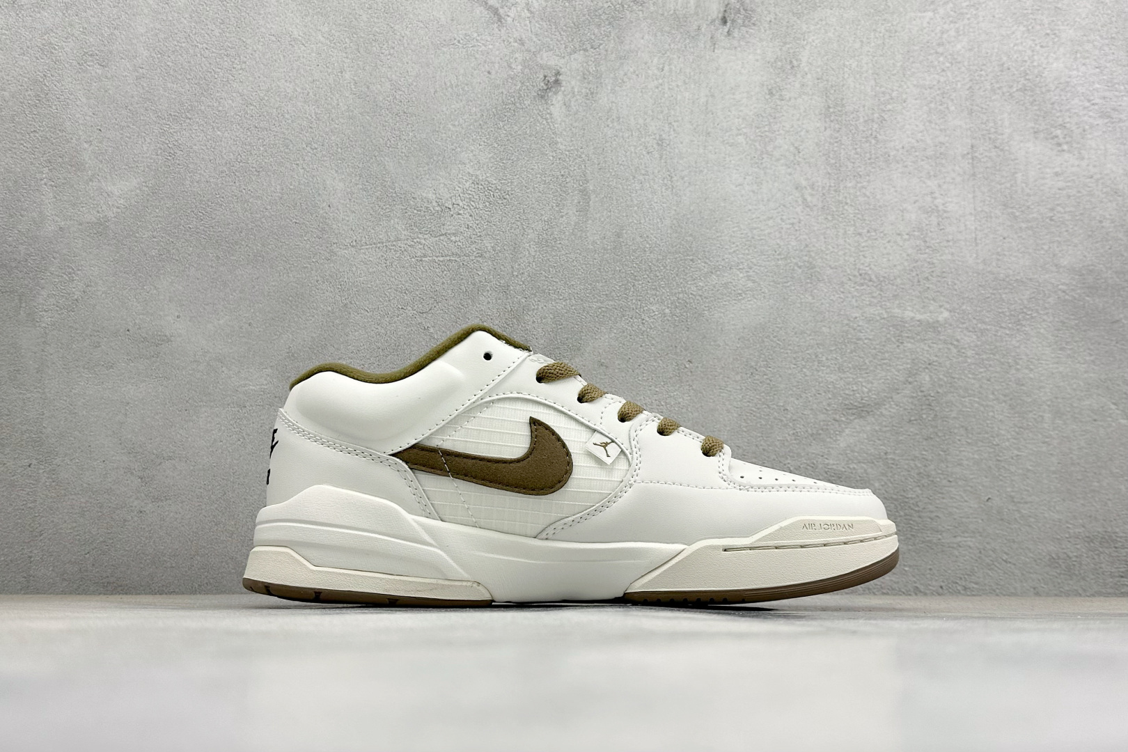 K版Nike Jordan Stadium 90 低帮复古运动篮球鞋 FB2269-102