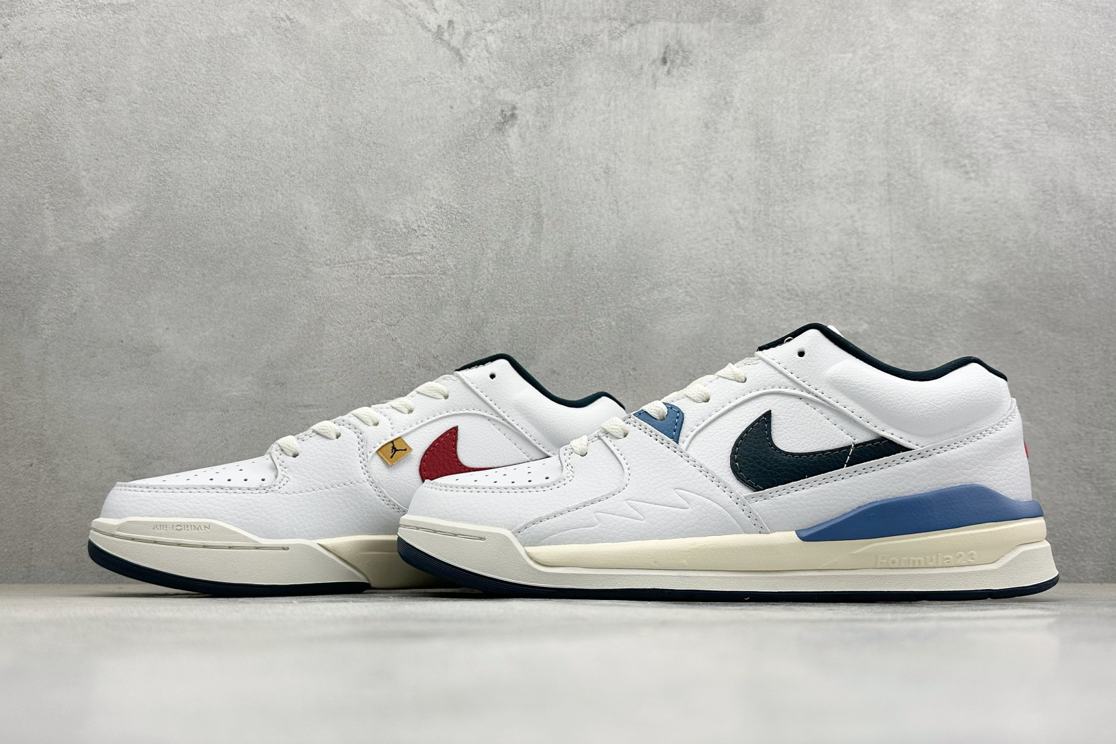 K版Nike Jordan Stadium 90 低帮复古运动篮球鞋 Jordan HM3713-141 K版Nike Jordan Stadium 90 低帮复古运动篮球鞋 Jordan HM3713-141