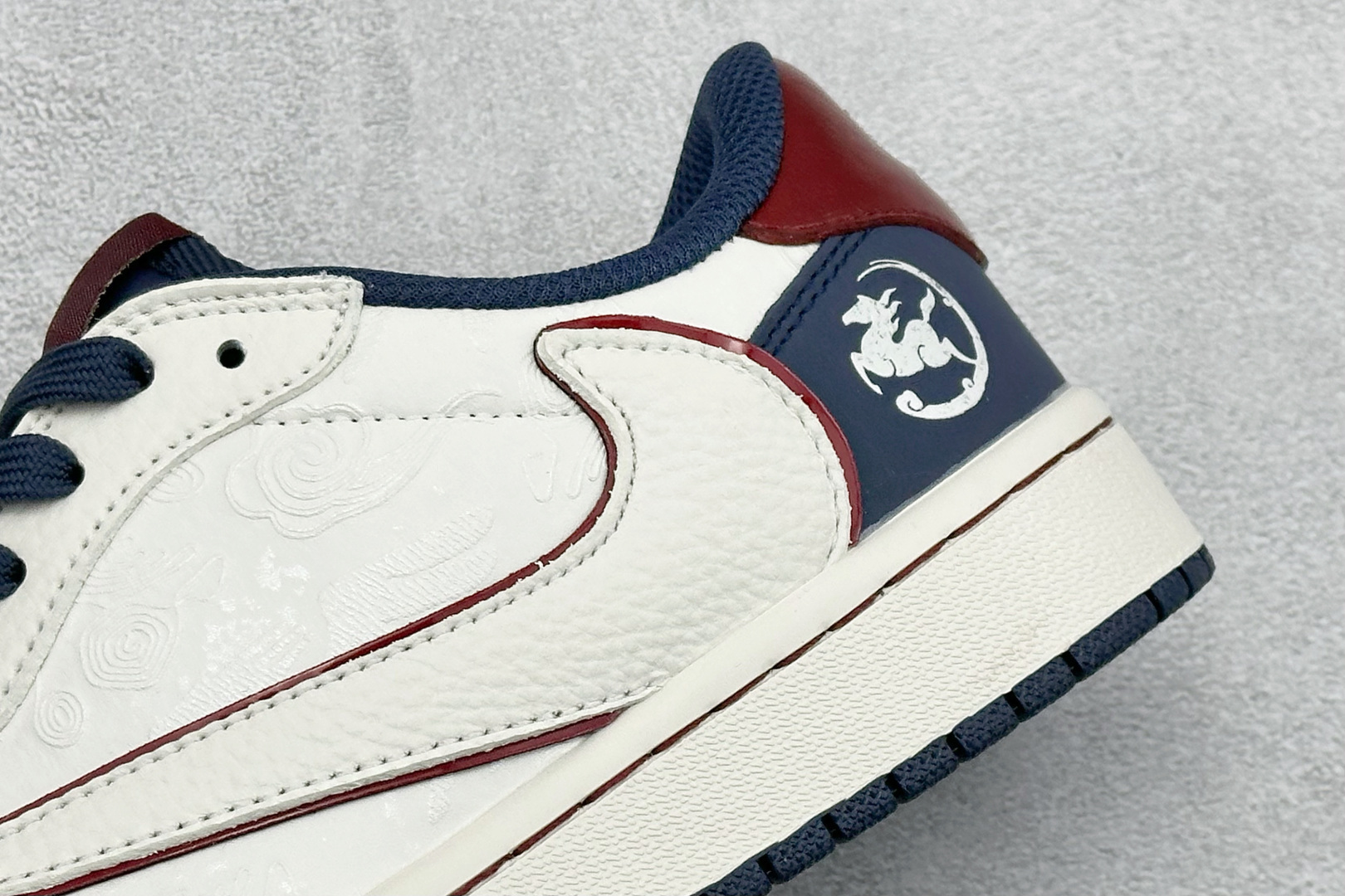 SC版Travis Scott x Fragment Design x Air Jordan 1 Low SP AJ1 乔1马年限定 白红霁蓝 低帮文化休闲板鞋 NH0601-059-Top High Quatity Cheap Sneakers Fashion Clothing Clothes Bags handbags Shoes of all Brand wholesale With The best Quality And Beautiful Price from China Factory Chinese suppliers wholesaler seller SC版Travis Scott x Fragment Design x Air Jordan 1 Low SP AJ1 乔1马年限定 白红霁蓝 低帮文化休闲板鞋 NH0601-059