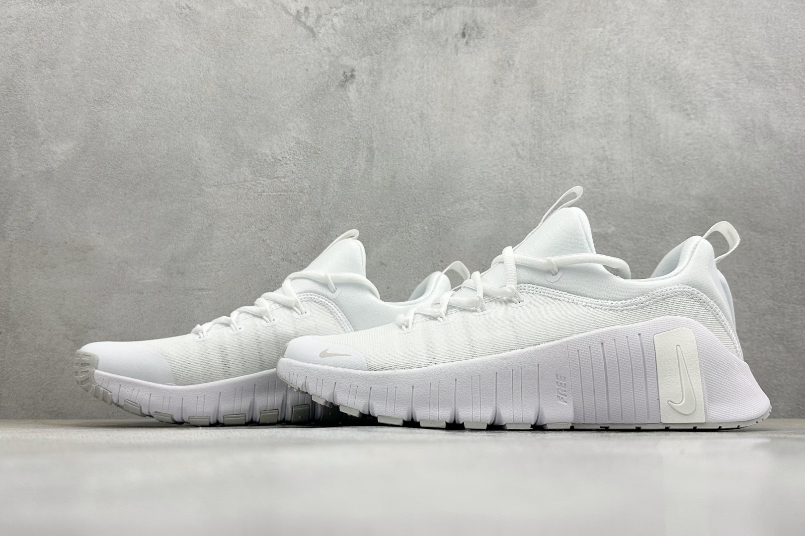 150 Nike Free Metcon 6 耐克网布圆头系带减震防滑生活休闲鞋 FJ7127-103
