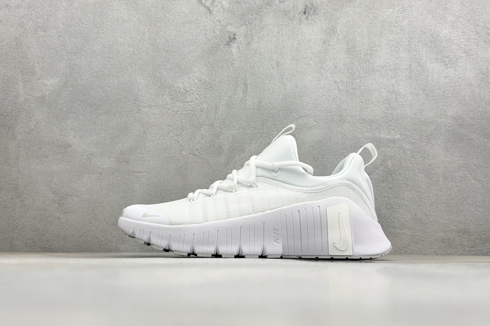 150 Nike Free Metcon 6 耐克网布圆头系带减震防滑生活休闲鞋 FJ7127-103