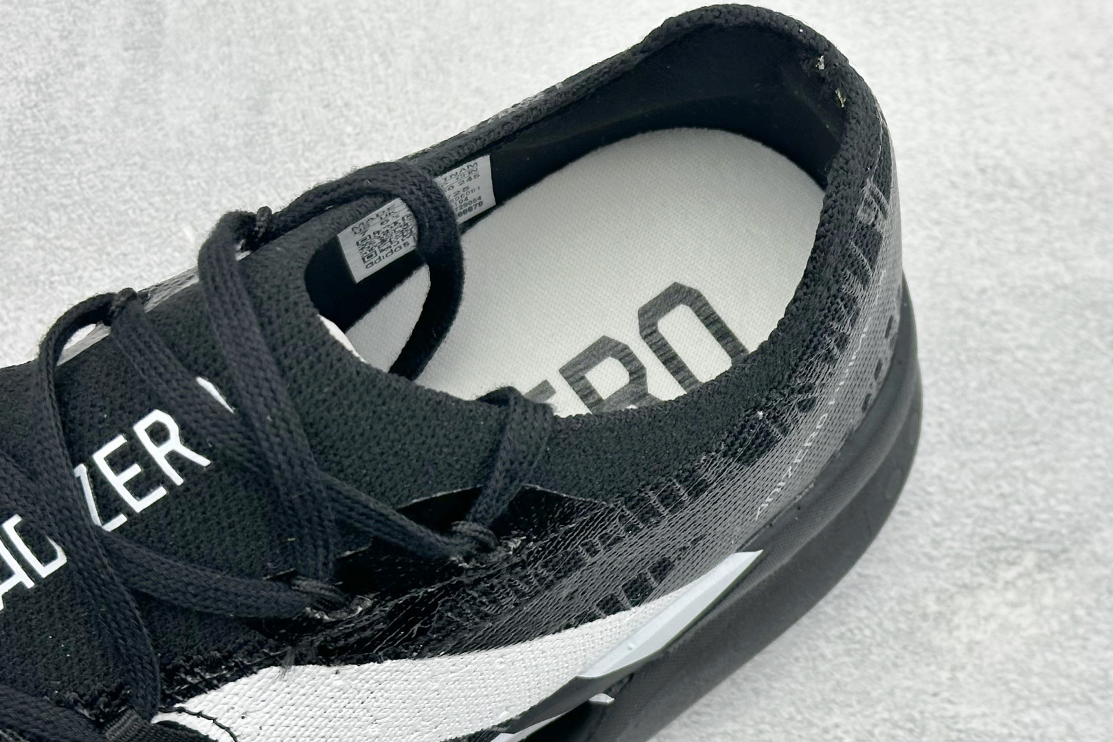 Adidas Adizero Prime STRUNG 阿迪防滑耐磨舒适跑步鞋 JP9194-Top High Quatity Cheap Sneakers Fashion Clothing Clothes Bags handbags Shoes of all Brand wholesale With The best Quality And Beautiful Price from China Factory Chinese suppliers wholesaler seller Adidas Adizero Prime STRUNG 阿迪防滑耐磨舒适跑步鞋 JP9194