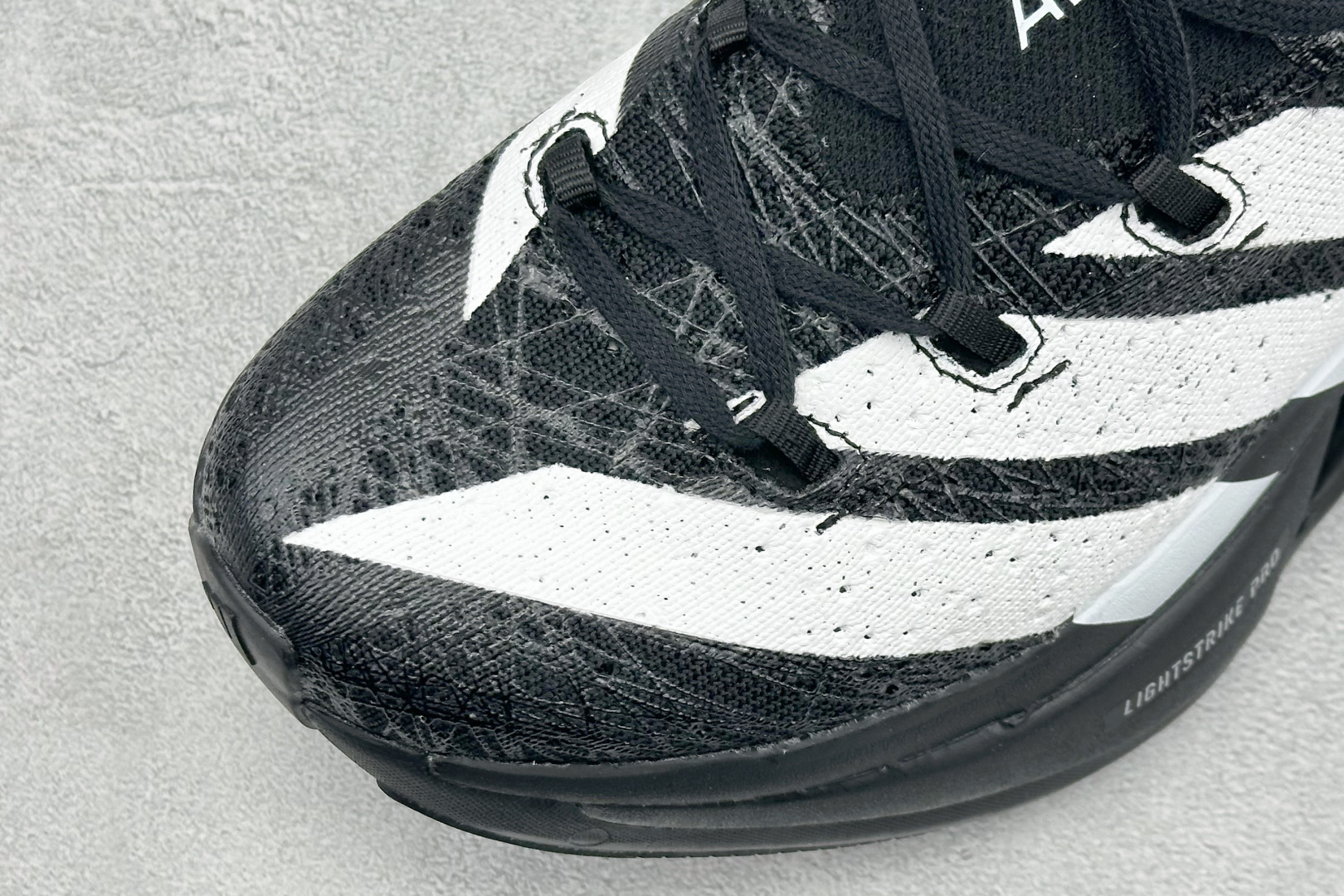 Adidas Adizero Prime STRUNG 阿迪防滑耐磨舒适跑步鞋 JP9194-Top High Quatity Cheap Sneakers Fashion Clothing Clothes Bags handbags Shoes of all Brand wholesale With The best Quality And Beautiful Price from China Factory Chinese suppliers wholesaler seller Adidas Adizero Prime STRUNG 阿迪防滑耐磨舒适跑步鞋 JP9194