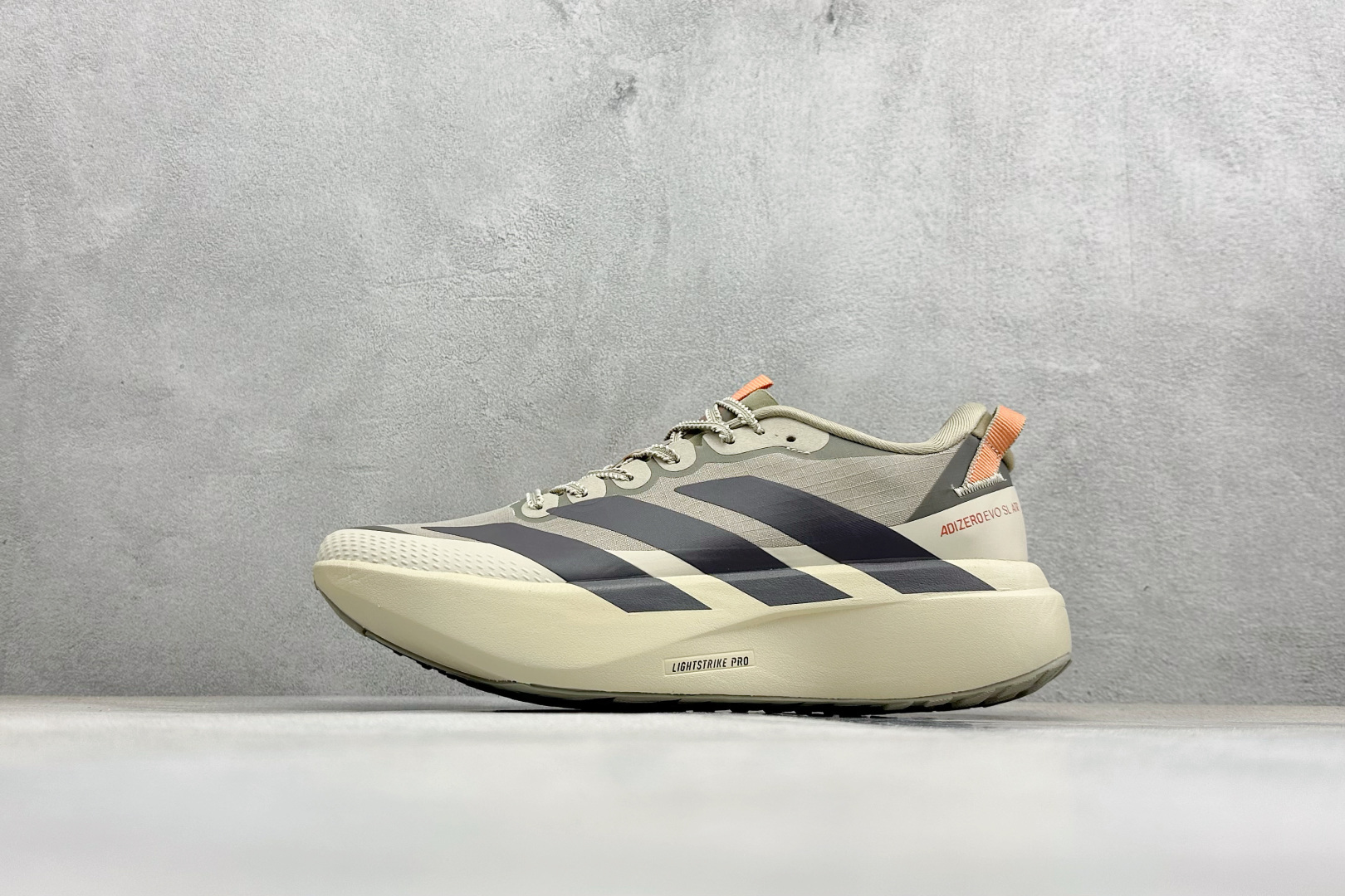 最新配色集合Adidas ADIZERO EVO SL ATR M 阿迪超轻透气缓震跑鞋