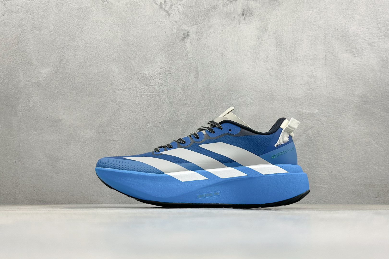 最新配色集合Adidas ADIZERO EVO SL ATR M 阿迪超轻透气缓震跑鞋