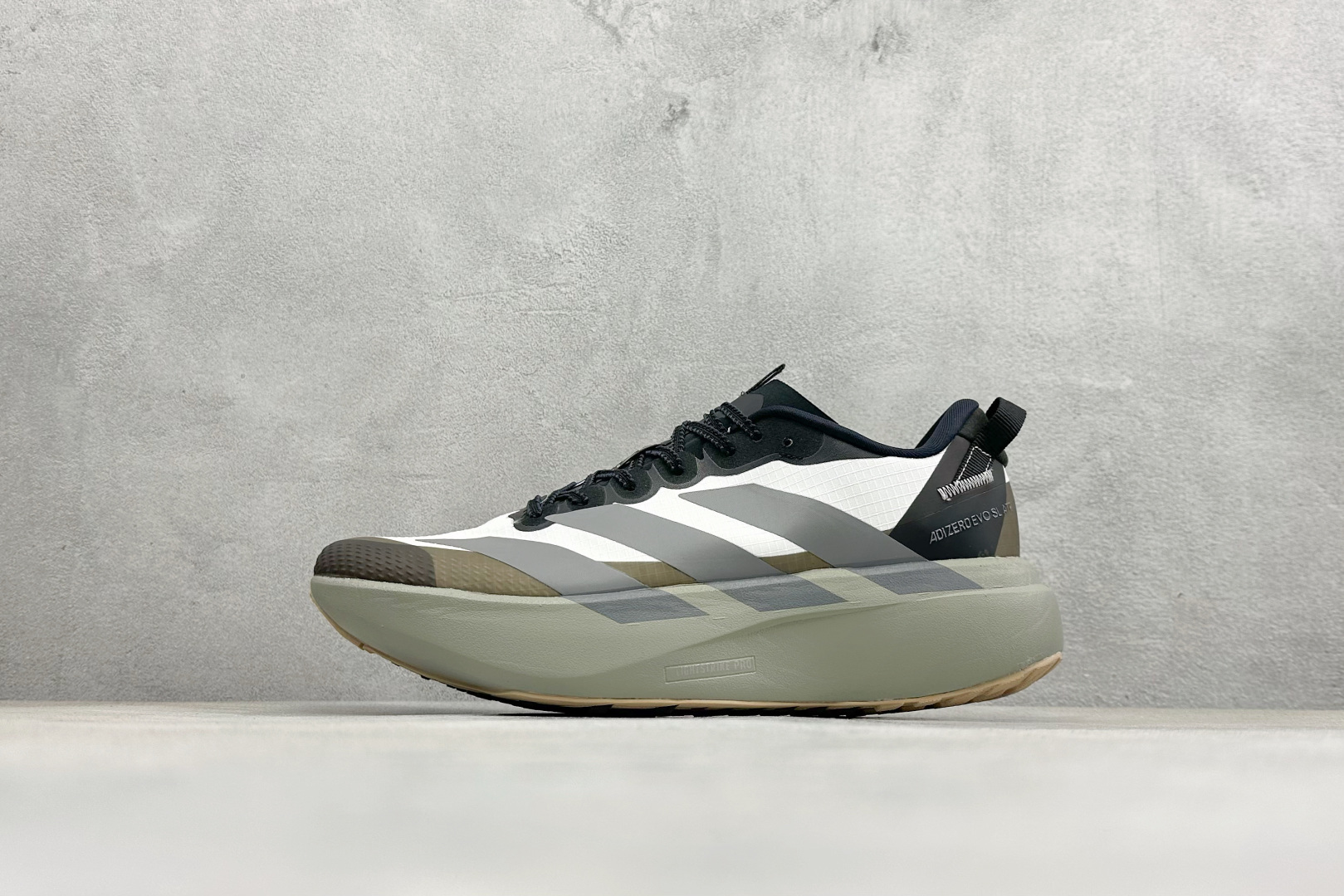 最新配色集合Adidas ADIZERO EVO SL ATR M 阿迪超轻透气缓震跑鞋