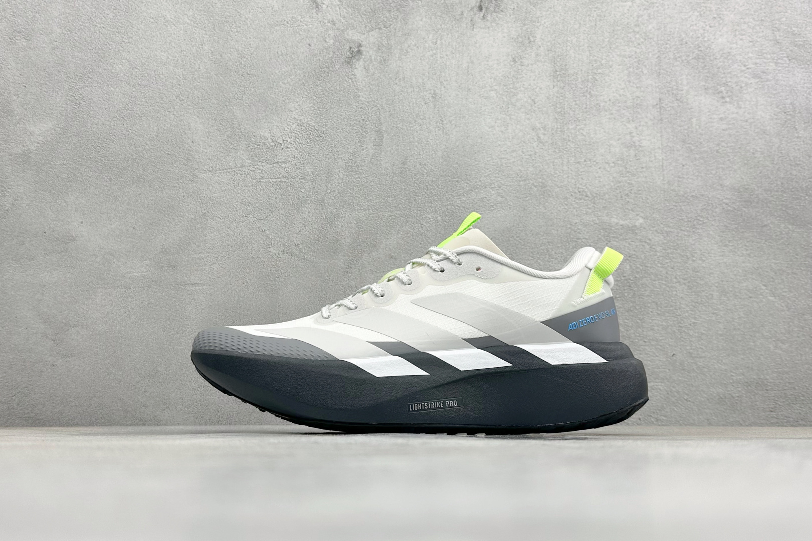 最新配色集合Adidas ADIZERO EVO SL ATR M 阿迪超轻透气缓震跑鞋