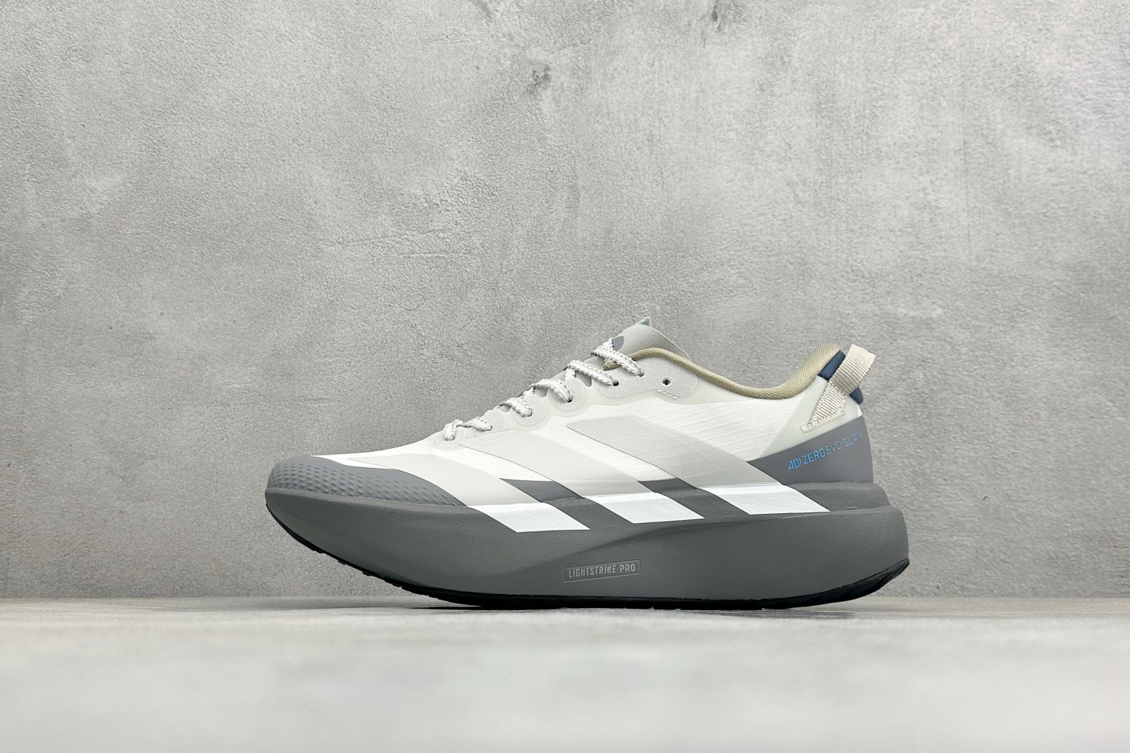 最新配色集合Adidas ADIZERO EVO SL ATR M 阿迪超轻透气缓震跑鞋