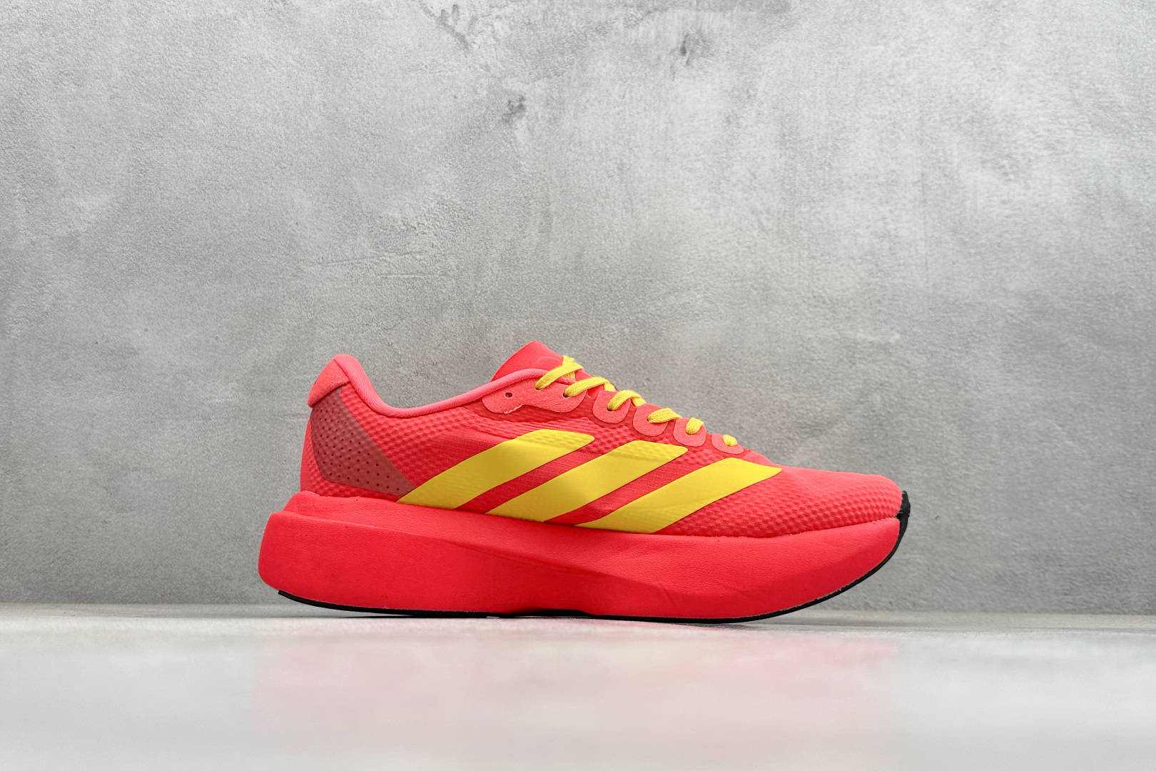 Adidas Adizero Evo SL 2 阿迪超轻透气缓震跑鞋 JQ4442