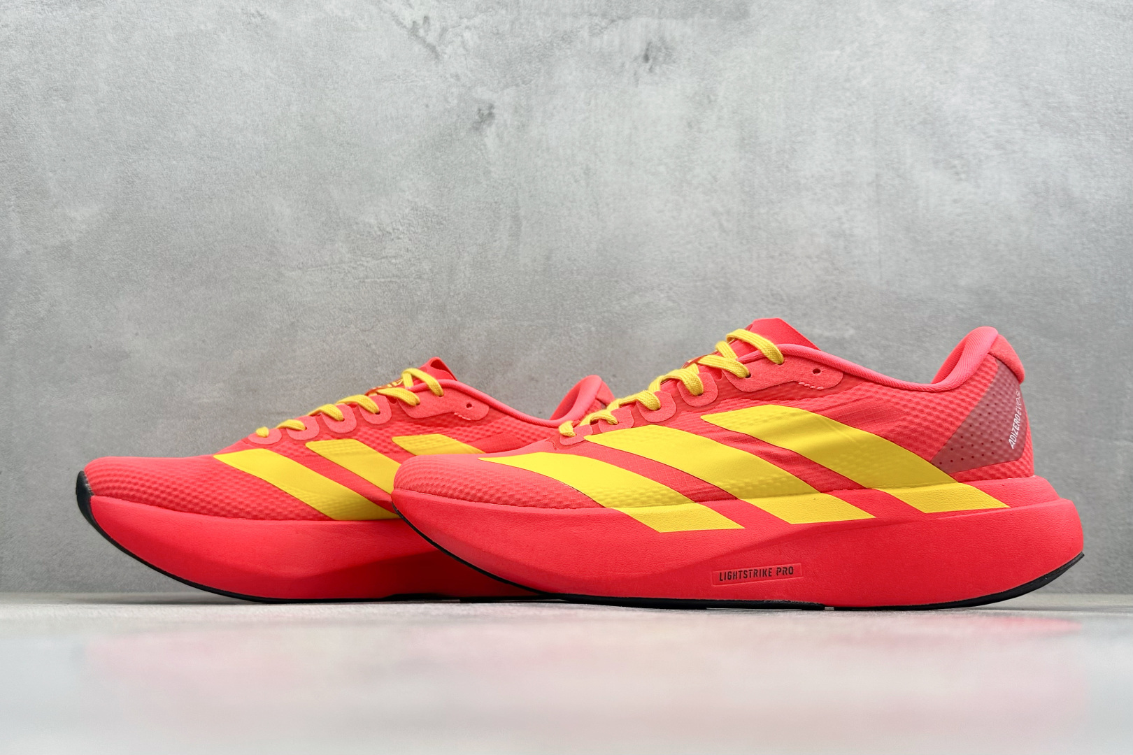 Adidas Adizero Evo SL 2 阿迪超轻透气缓震跑鞋 JQ4442
