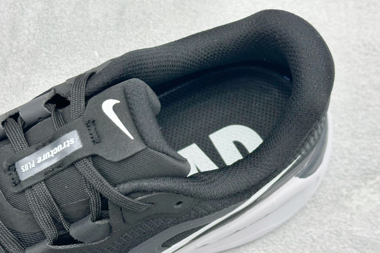 NIKE STRUCTURE PLUS 耐克 舒适减震防滑 低帮跑步鞋 全掌ReactX泡绵中底 HQ3048-101-Top High Quatity Cheap Sneakers Fashion Clothing Clothes Bags handbags Shoes of all Brand wholesale With The best Quality And Beautiful Price from China Factory Chinese suppliers wholesaler seller NIKE STRUCTURE PLUS 耐克 舒适减震防滑 低帮跑步鞋 全掌ReactX泡绵中底 HQ3048-101
