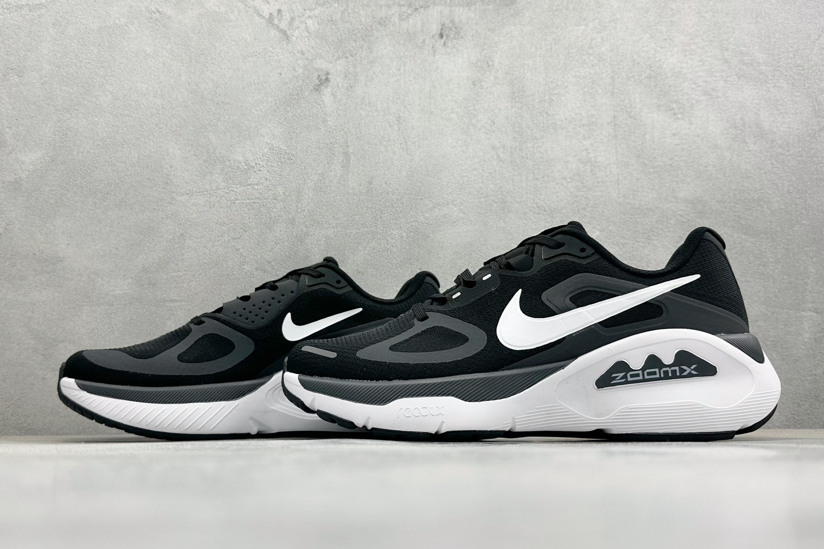 NIKE STRUCTURE PLUS 耐克 舒适减震防滑 低帮跑步鞋 全掌ReactX泡绵中底 HQ3048-101-Top High Quatity Cheap Sneakers Fashion Clothing Clothes Bags handbags Shoes of all Brand wholesale With The best Quality And Beautiful Price from China Factory Chinese suppliers wholesaler seller NIKE STRUCTURE PLUS 耐克 舒适减震防滑 低帮跑步鞋 全掌ReactX泡绵中底 HQ3048-101