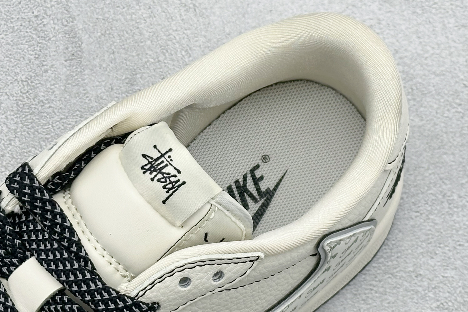 Air Jordan 1 Low AJ1 乔1 斯图西倒钩 高端定制 低帮复古篮球鞋 HH7518-086-Top High Quatity Cheap Sneakers Fashion Clothing Clothes Bags handbags Shoes of all Brand wholesale With The best Quality And Beautiful Price from China Factory Chinese suppliers wholesaler seller Air Jordan 1 Low AJ1 乔1 斯图西倒钩 高端定制 低帮复古篮球鞋 HH7518-086