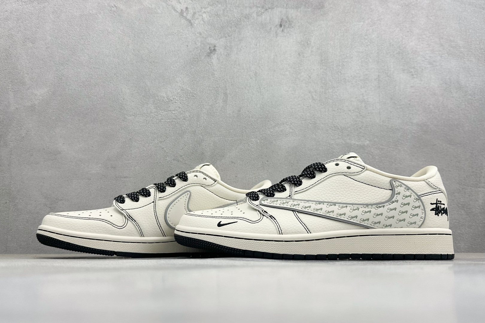 Air Jordan 1 Low AJ1 乔1 斯图西倒钩 高端定制 低帮复古篮球鞋 HH7518-086-Top High Quatity Cheap Sneakers Fashion Clothing Clothes Bags handbags Shoes of all Brand wholesale With The best Quality And Beautiful Price from China Factory Chinese suppliers wholesaler seller Air Jordan 1 Low AJ1 乔1 斯图西倒钩 高端定制 低帮复古篮球鞋 HH7518-086