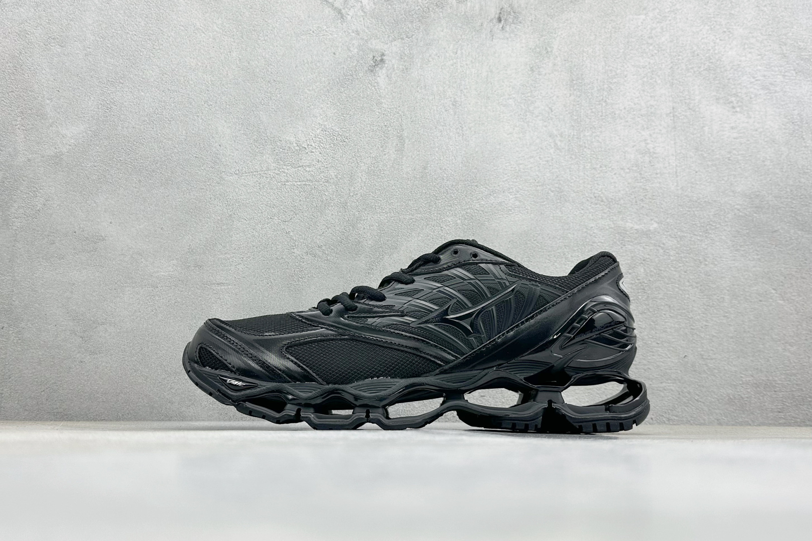 Mizuno 美津侬 WAVE PROPHECY LS 复古时尚休闲舒适运动跑步鞋 D1GA33 Mizuno 美津侬 WAVE PROPHECY LS 复古时尚休闲舒适运动跑步鞋 D1GA33