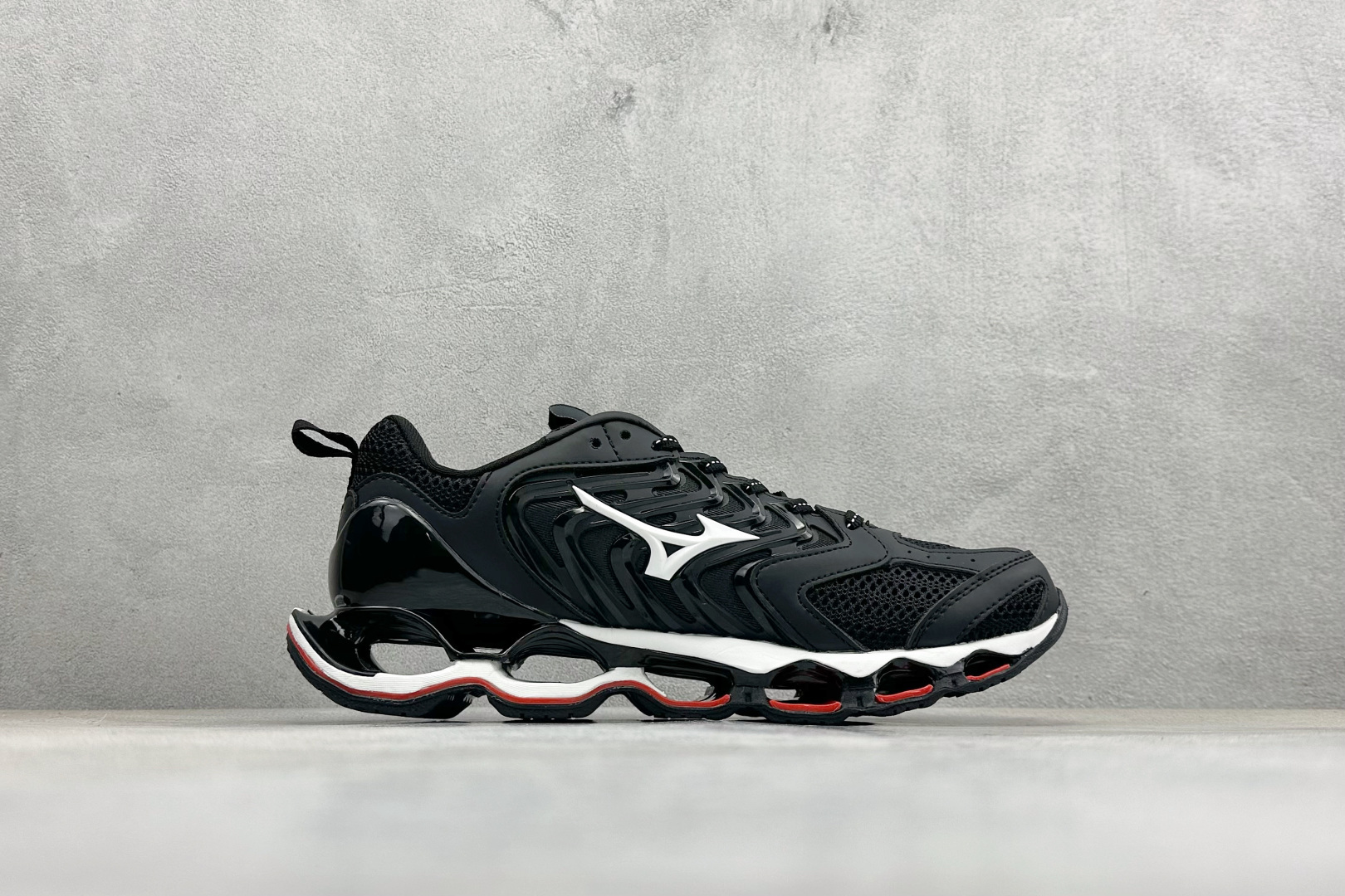 260 Mizuno 美津侬 WAVE PROPHECY 14S 复古时尚休闲舒适运动跑步鞋 J1GC25-Chinese UA Cheap High Quatity Brand Clothes Bags handbags Sneakers wholesale wholesaler seller from China Factory suppliers Fashion Clothing Shoes best Quality Beautiful Price 260 Mizuno 美津侬 WAVE PROPHECY 14S 复古时尚休闲舒适运动跑步鞋 J1GC25