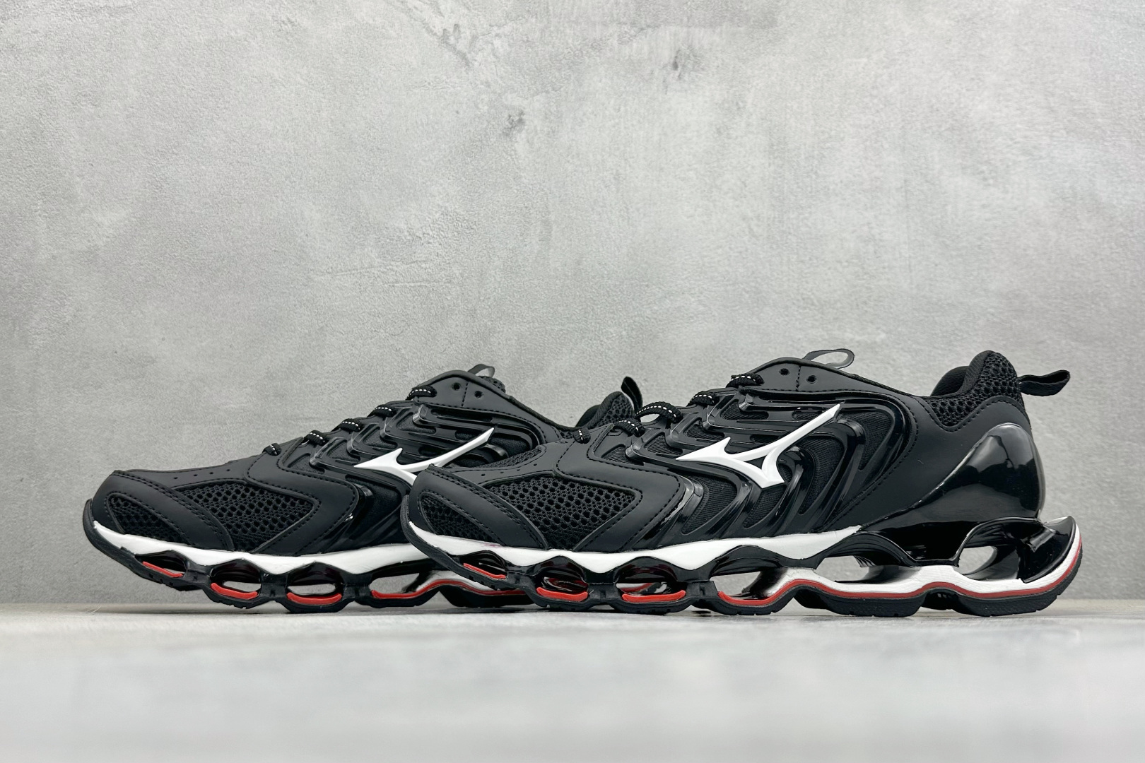 260 Mizuno 美津侬 WAVE PROPHECY 14S 复古时尚休闲舒适运动跑步鞋 J1GC25-Chinese UA Cheap High Quatity Brand Clothes Bags handbags Sneakers wholesale wholesaler seller from China Factory suppliers Fashion Clothing Shoes best Quality Beautiful Price 260 Mizuno 美津侬 WAVE PROPHECY 14S 复古时尚休闲舒适运动跑步鞋 J1GC25