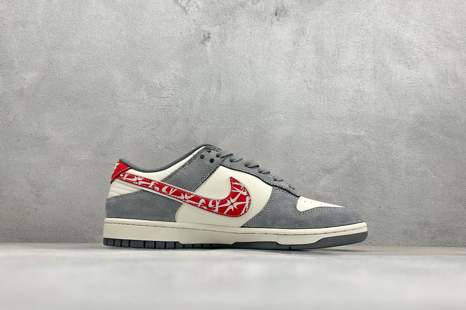 Nike Dunk Low Retro 马年限定 周年高端定制 低帮休闲板鞋 XT6998-130