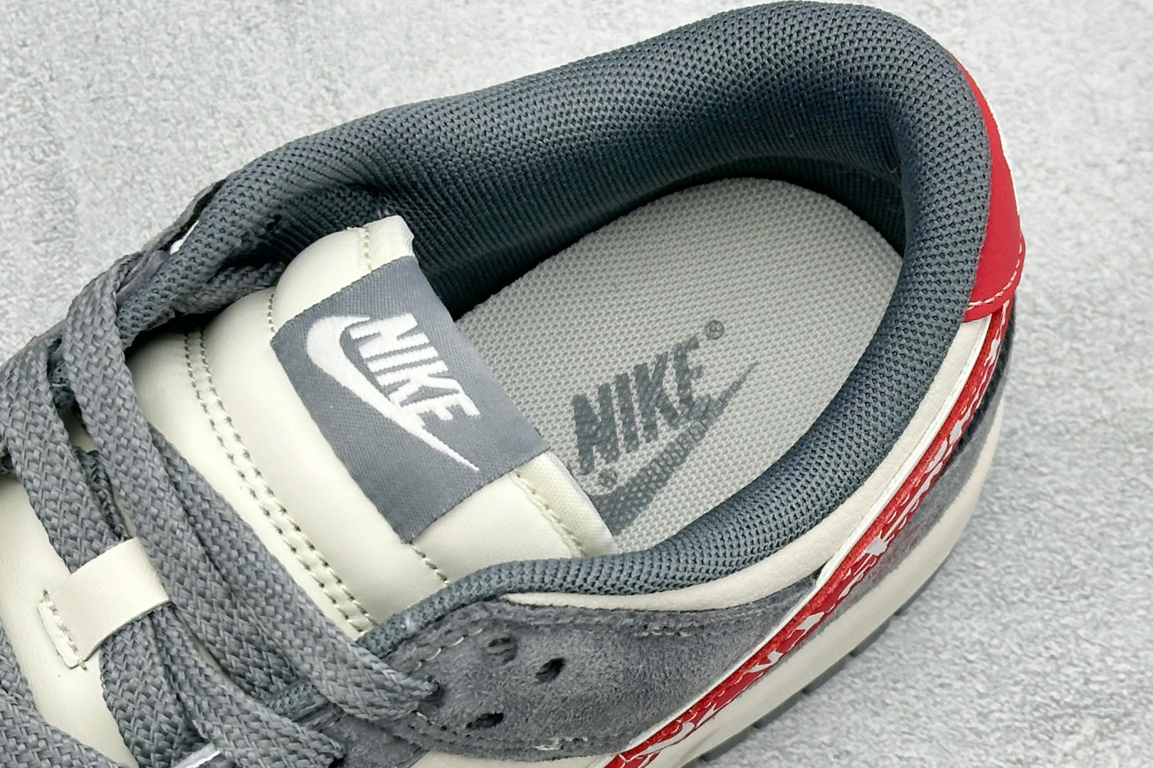 Nike Dunk Low Retro 马年限定 周年高端定制 低帮休闲板鞋 XT6998-130