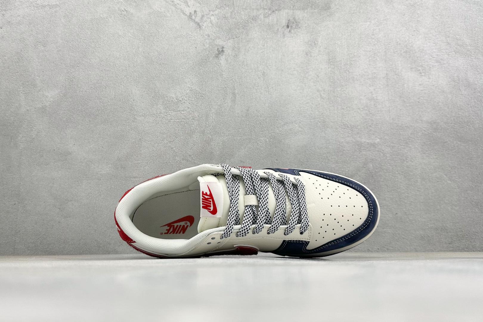 Nike Dunk Low Retro 马年限定 周年高端定制 低帮休闲板鞋 SD6868-111