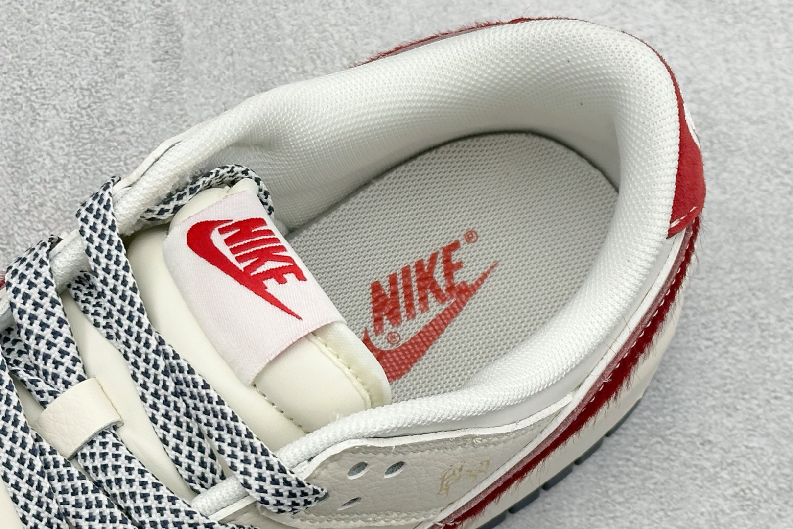 Nike Dunk Low Retro 马年限定 周年高端定制 低帮休闲板鞋 SD6868-111