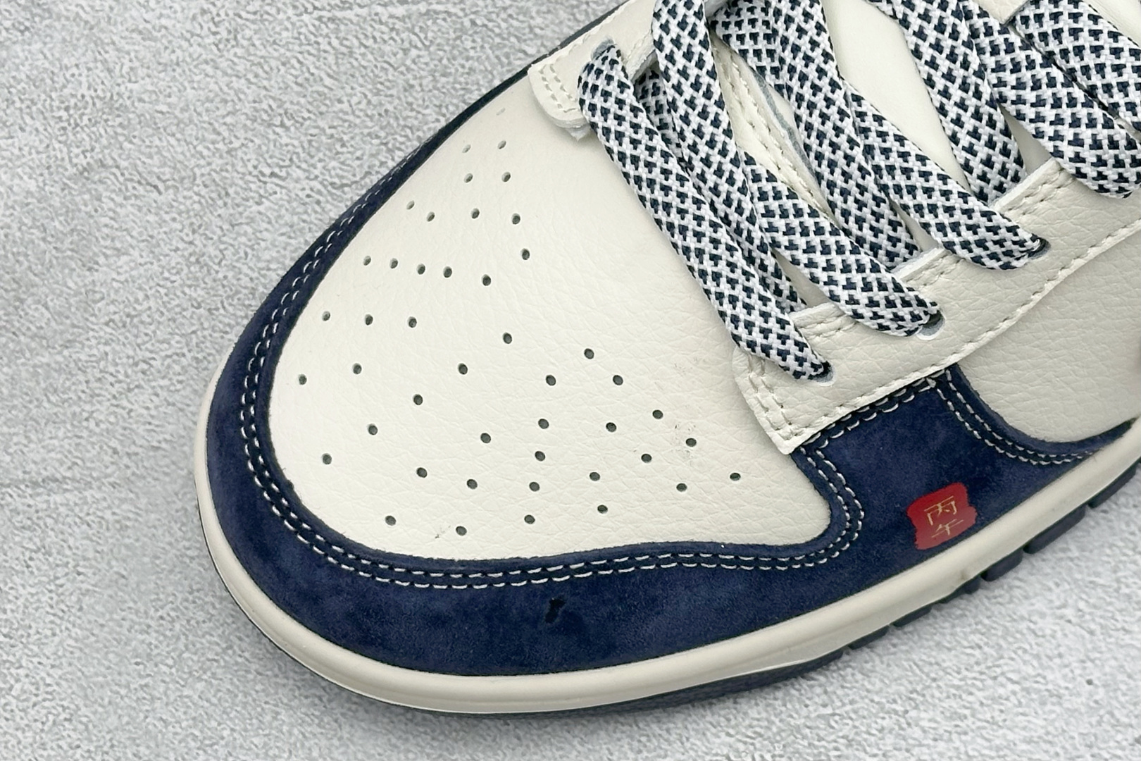 Nike Dunk Low Retro 马年限定 周年高端定制 低帮休闲板鞋 SD6868-111