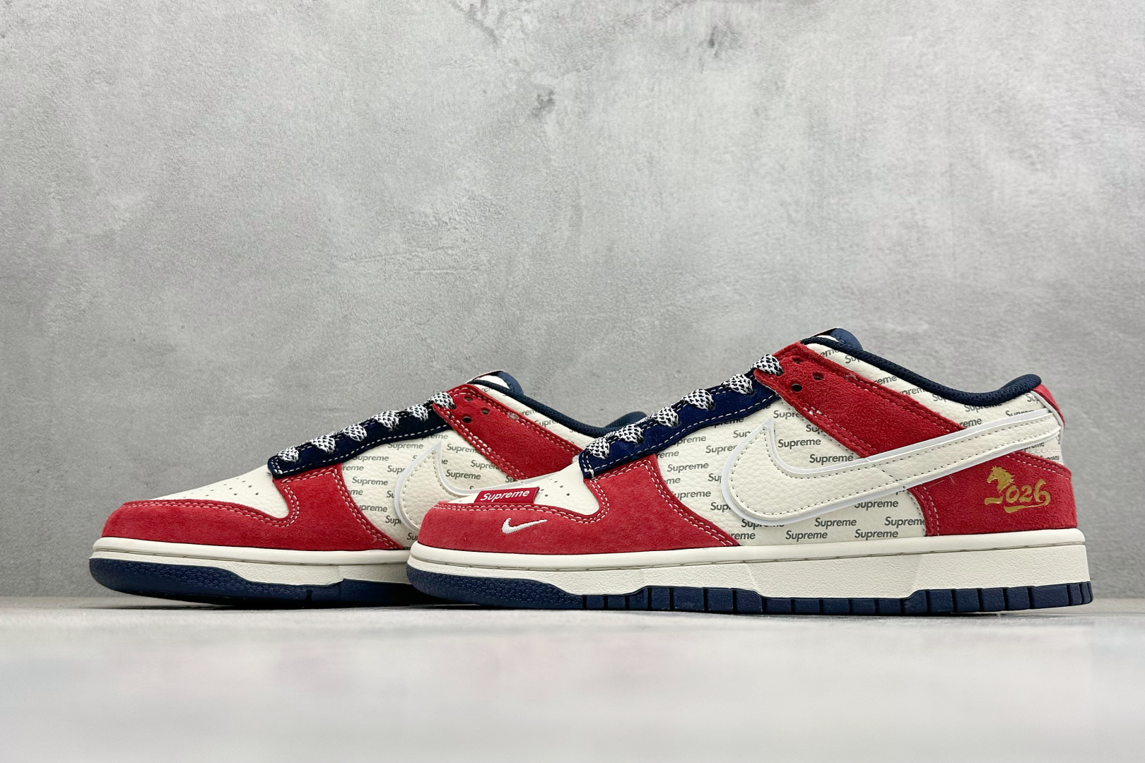 260 Nike Dunk Low Retro 2026马年限定 周年高端定制 低帮休闲板鞋 DN3168-026-Chinese UA Cheap High Quatity Brand Clothes Bags handbags Sneakers wholesale wholesaler seller from China Factory suppliers Fashion Clothing Shoes best Quality Beautiful Price 260 Nike Dunk Low Retro 2026马年限定 周年高端定制 低帮休闲板鞋 DN3168-026