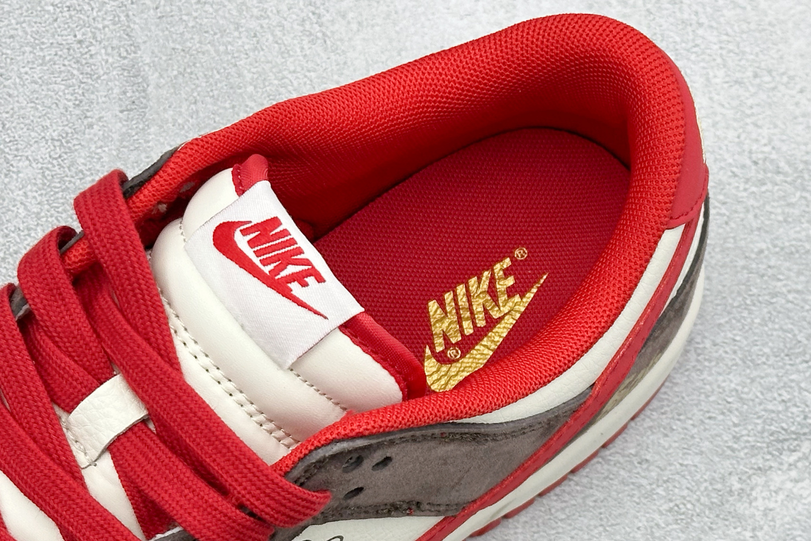 Nike Dunk Low Retro 马年限定 周年高端定制 低帮休闲板鞋 HG0026-001